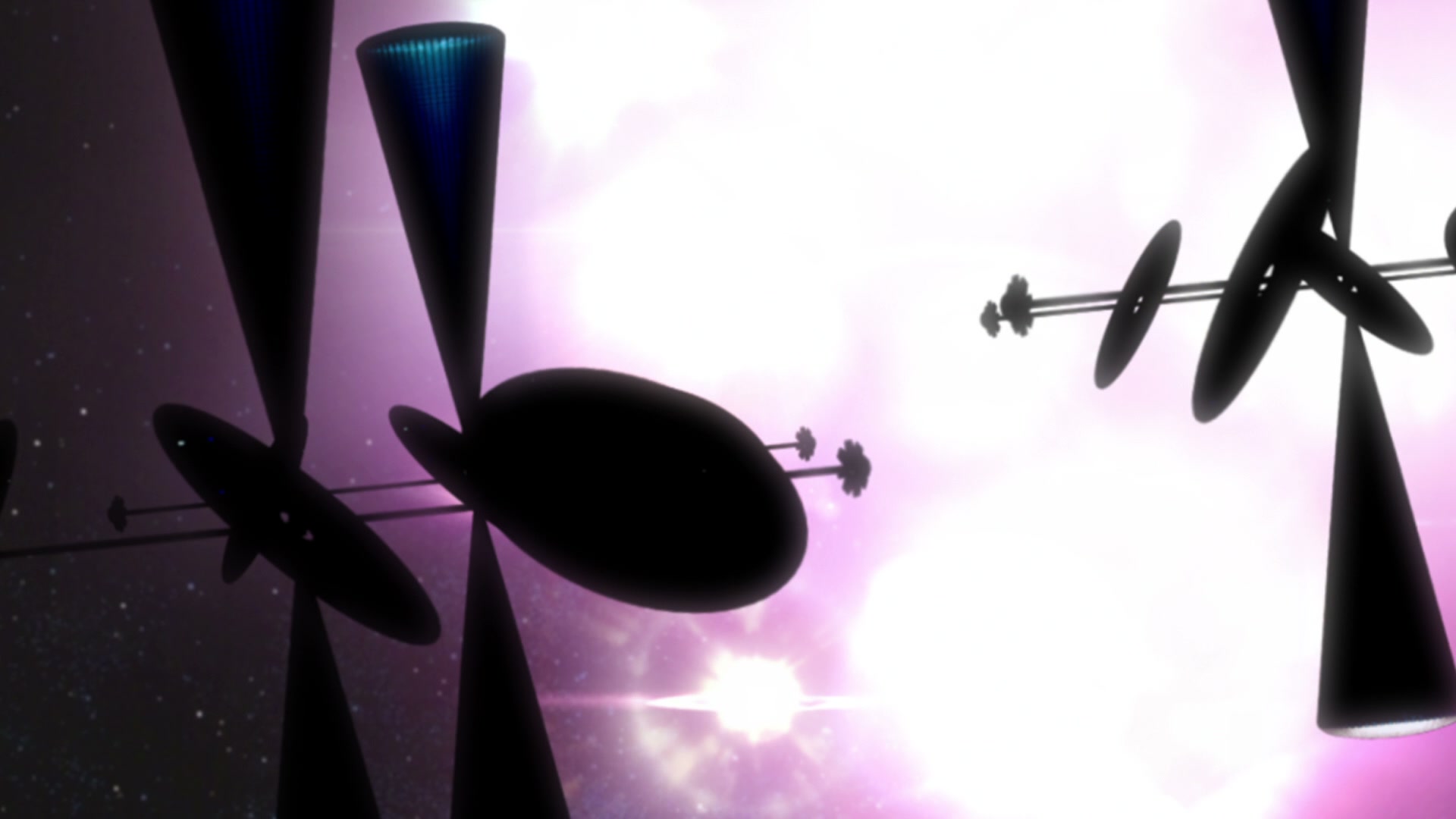 Mobile Suit Gundam SEED Ep 49: The Final Light @ 00:13:12