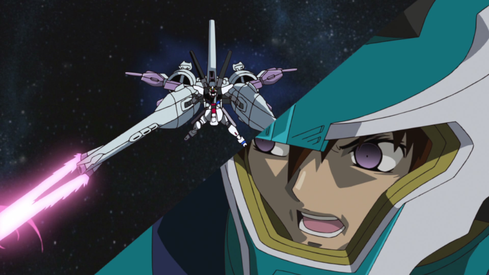 Mobile Suit Gundam SEED Ep 49: The Final Light @ 00:13:15