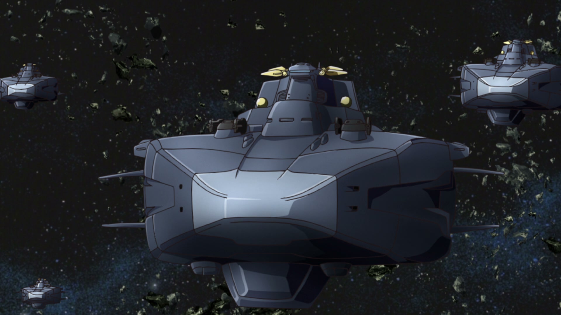 Mobile Suit Gundam SEED Ep 49: The Final Light @ 00:13:19