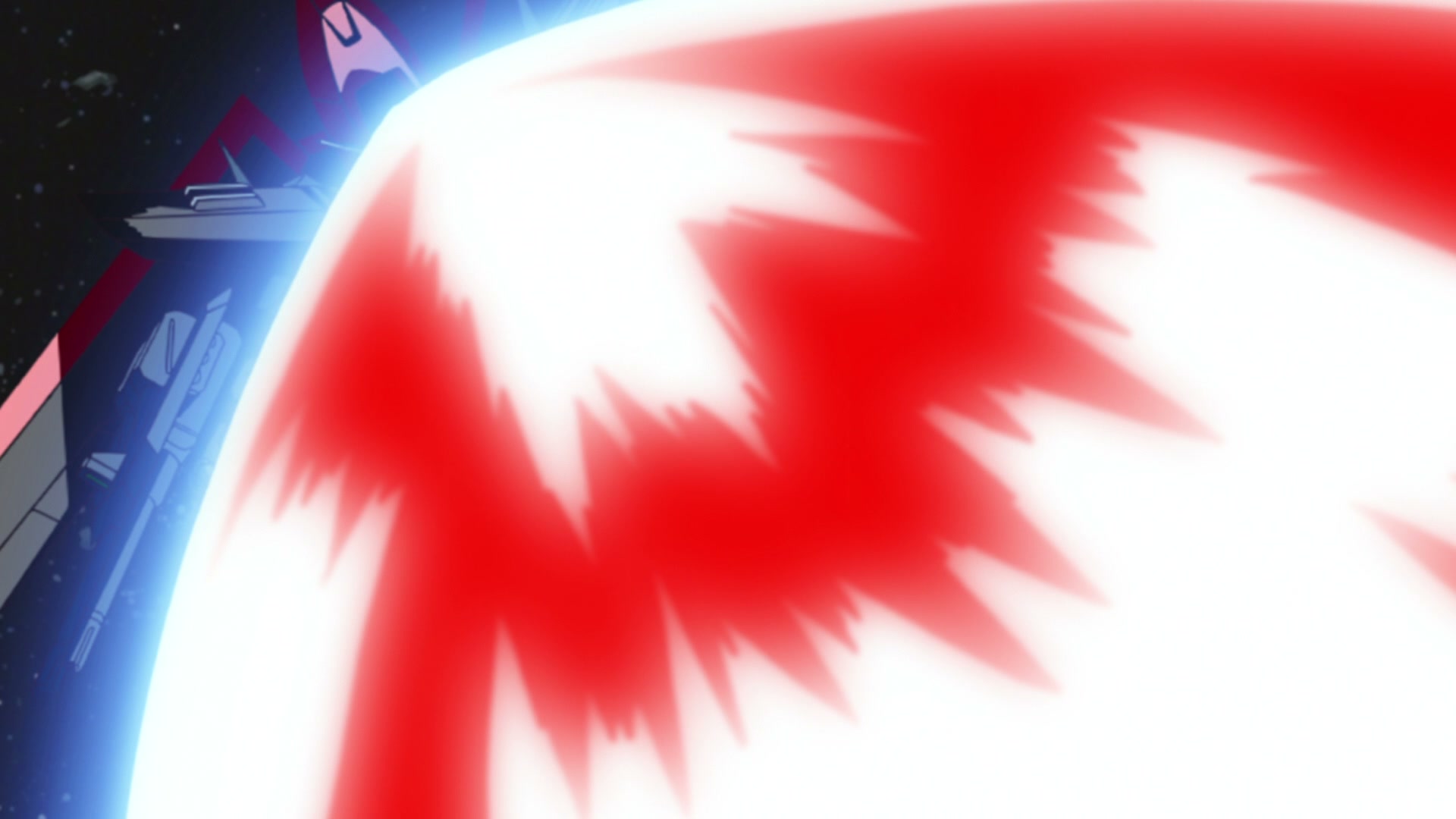 Mobile Suit Gundam SEED Ep 49: The Final Light @ 00:13:38