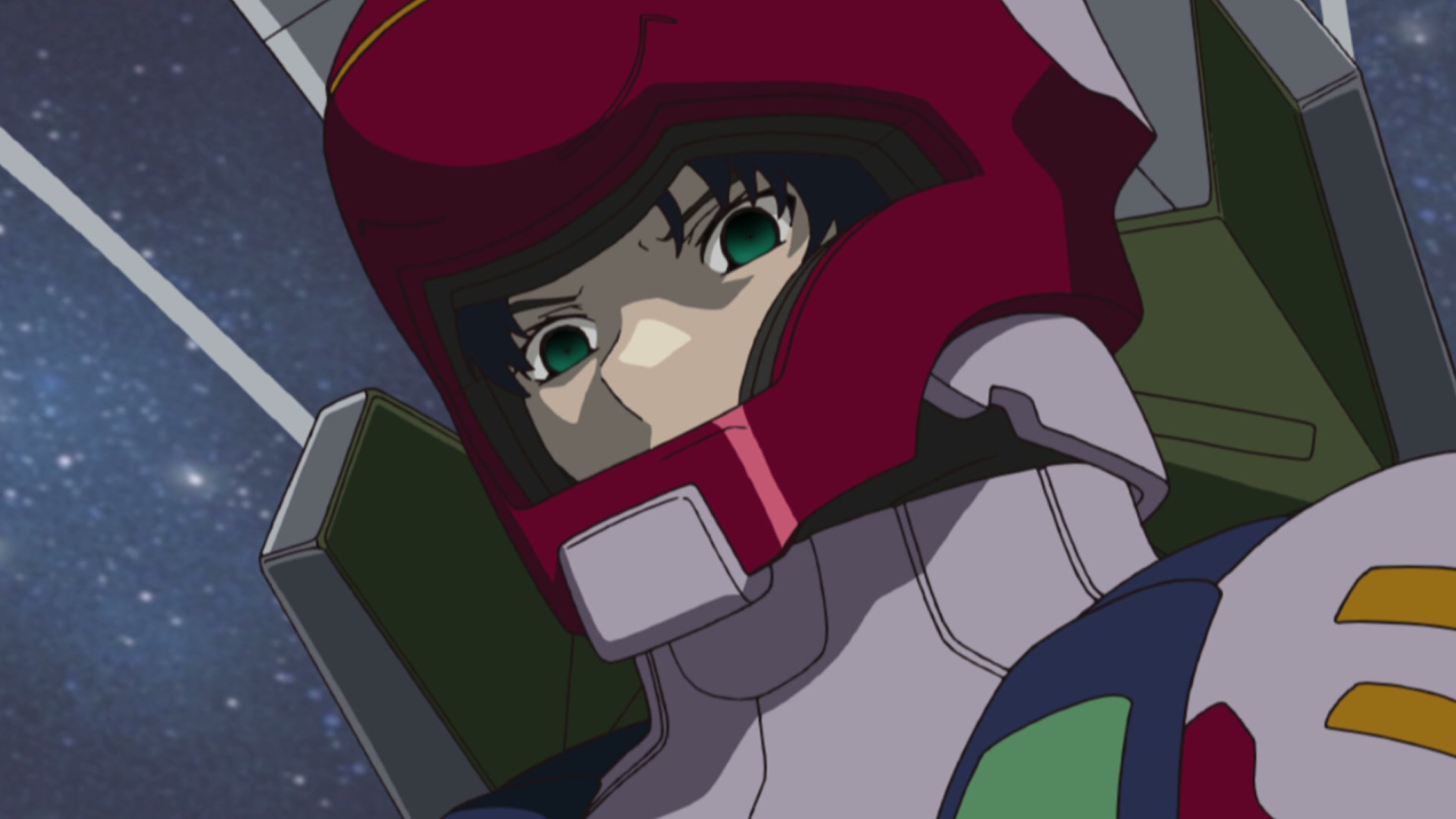 Mobile Suit Gundam SEED Ep 49: The Final Light @ 00:13:53