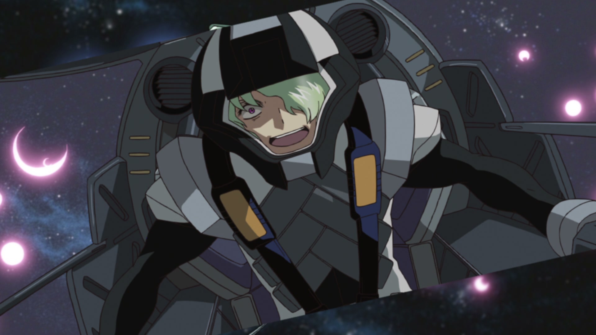 Mobile Suit Gundam SEED Ep 49: The Final Light @ 00:14:01