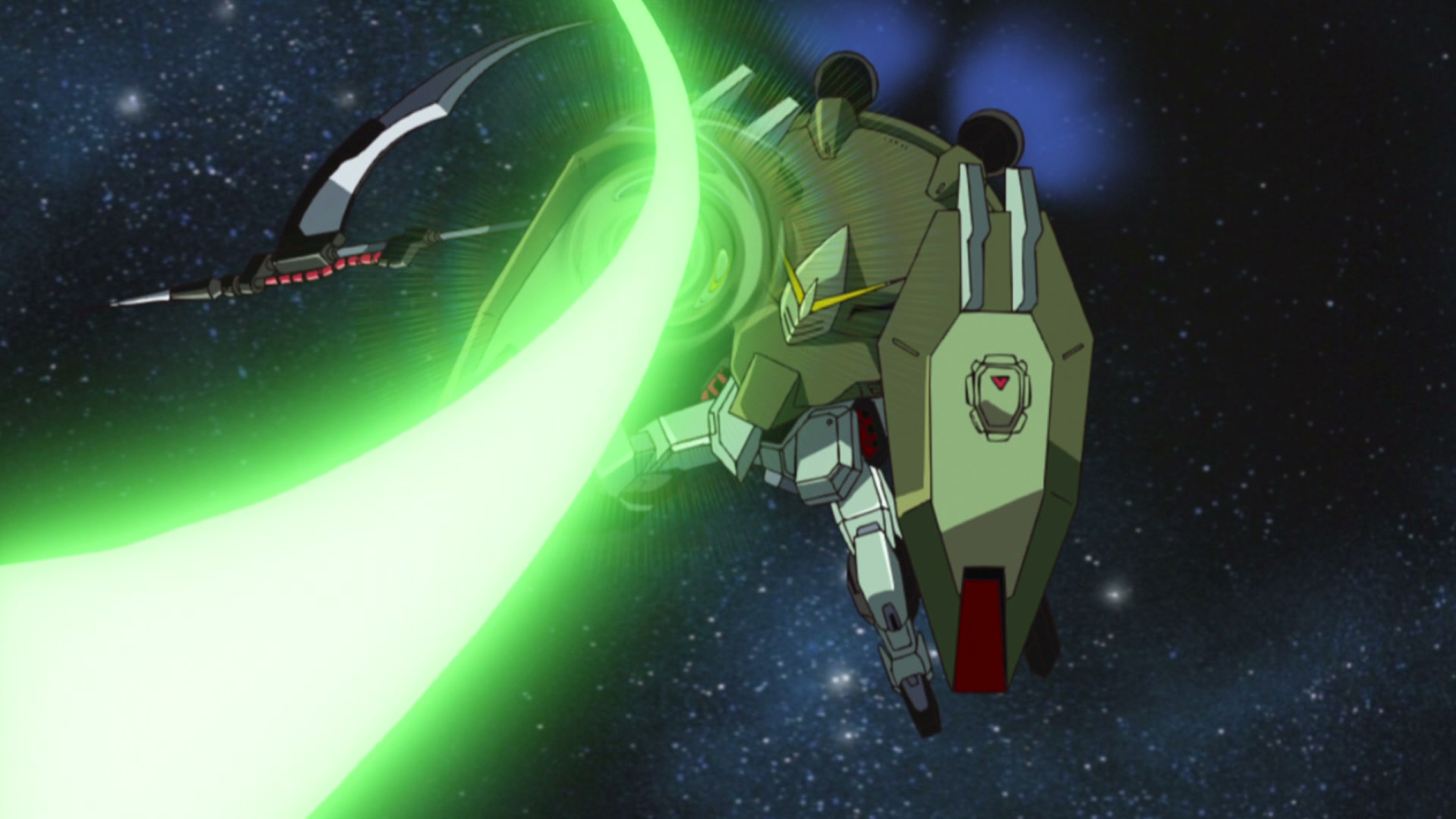 Mobile Suit Gundam SEED Ep 49: The Final Light @ 00:14:08