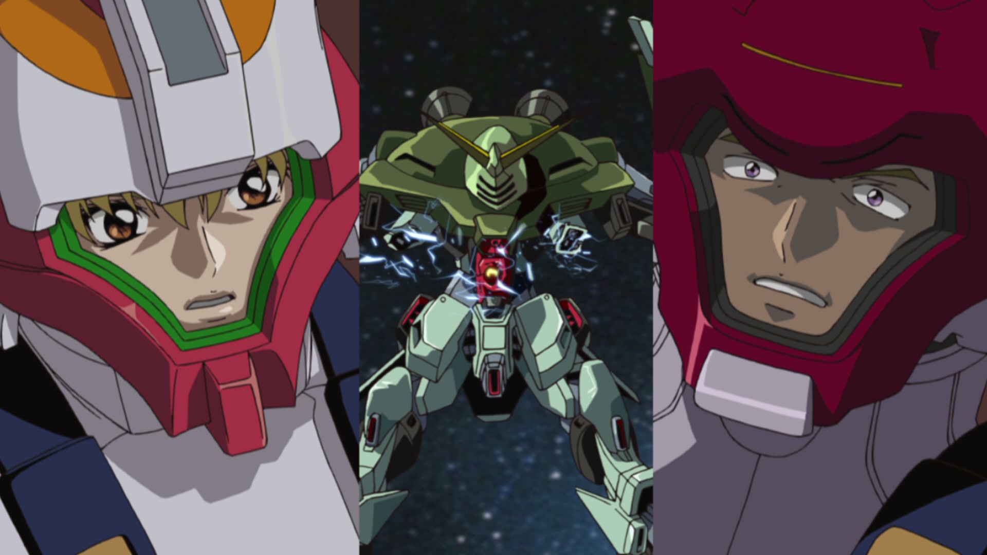 Mobile Suit Gundam SEED Ep 49: The Final Light @ 00:14:38