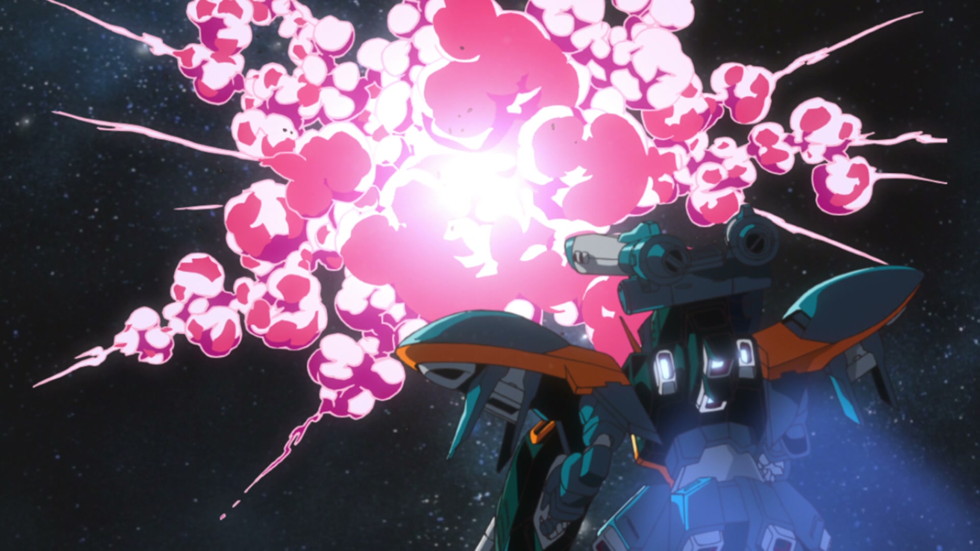 Mobile Suit Gundam SEED Ep 49: The Final Light @ 00:14:42
