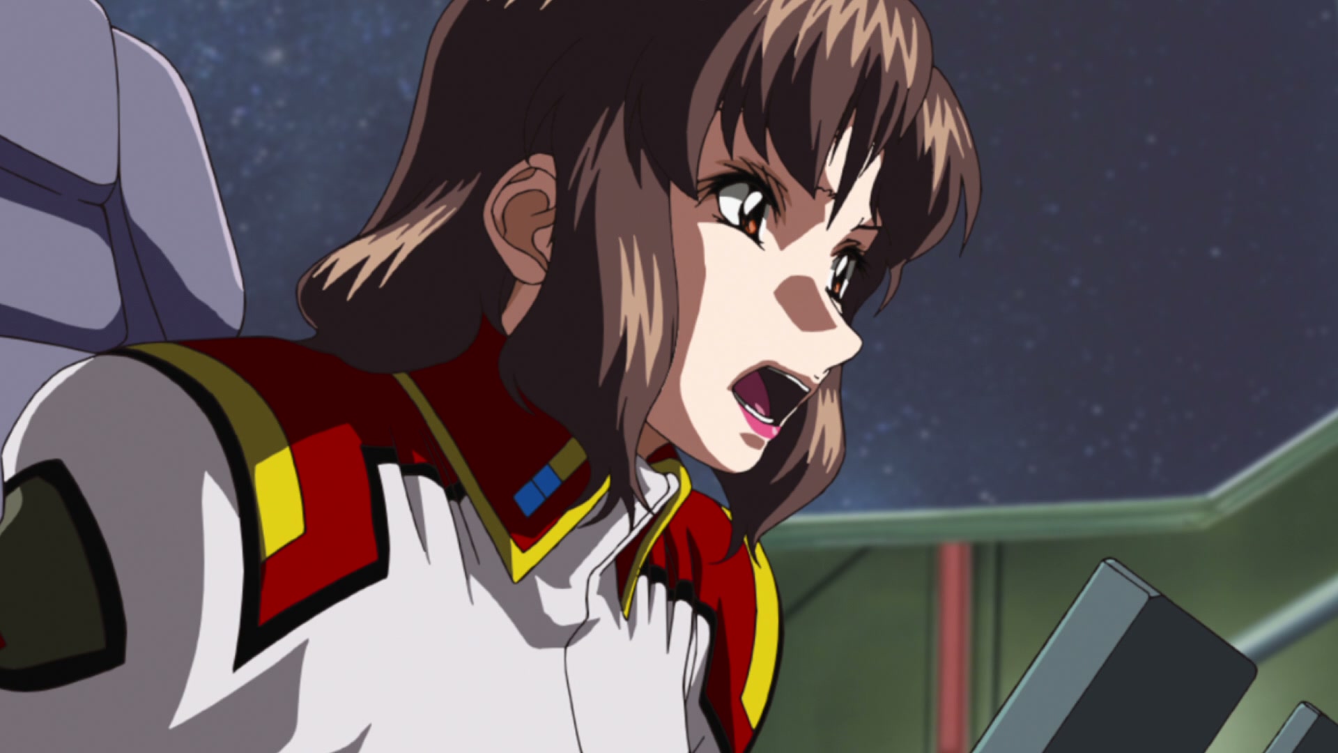 Mobile Suit Gundam SEED Ep 49: The Final Light @ 00:14:46