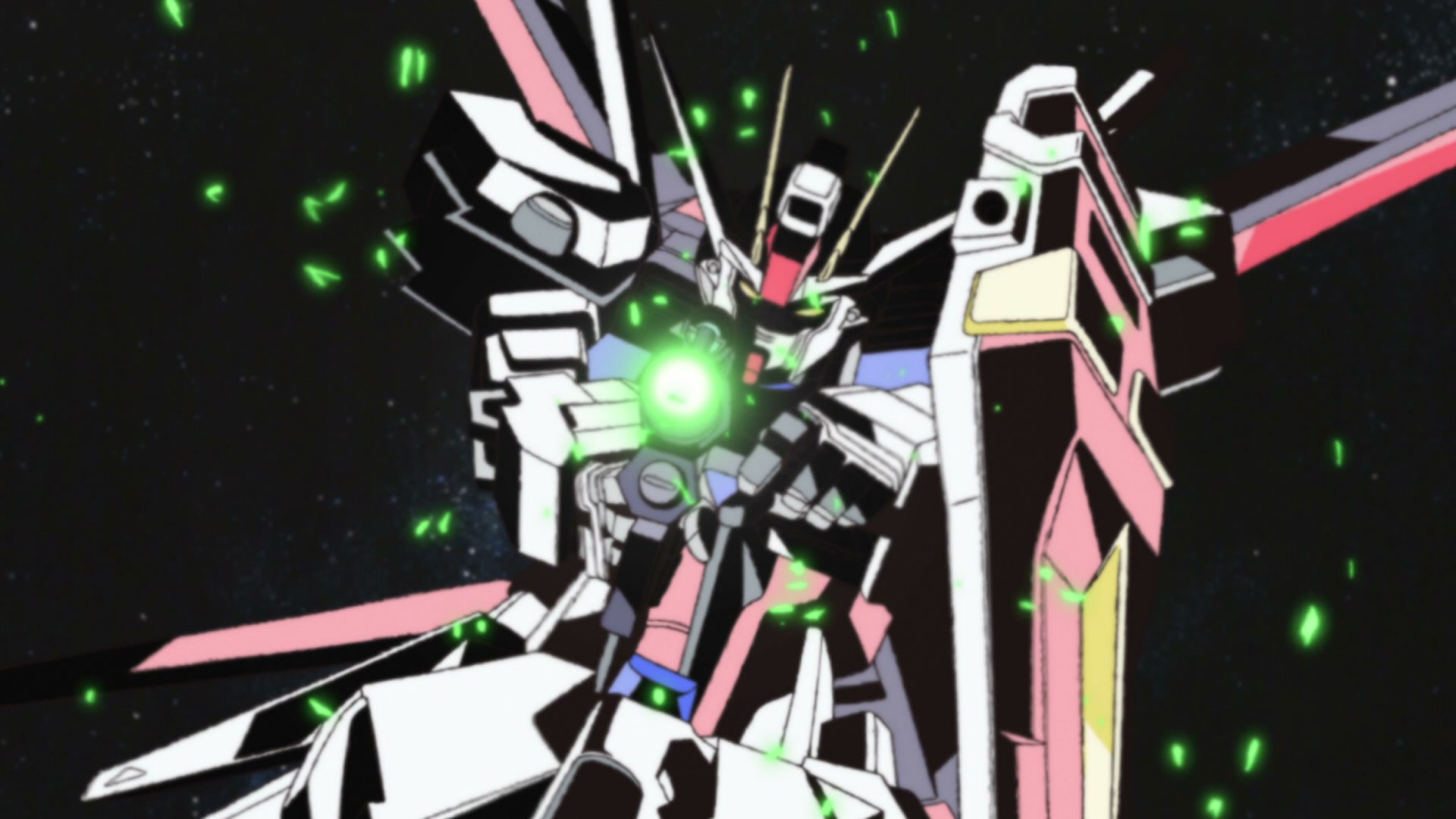 Mobile Suit Gundam SEED Ep 49: The Final Light @ 00:14:53
