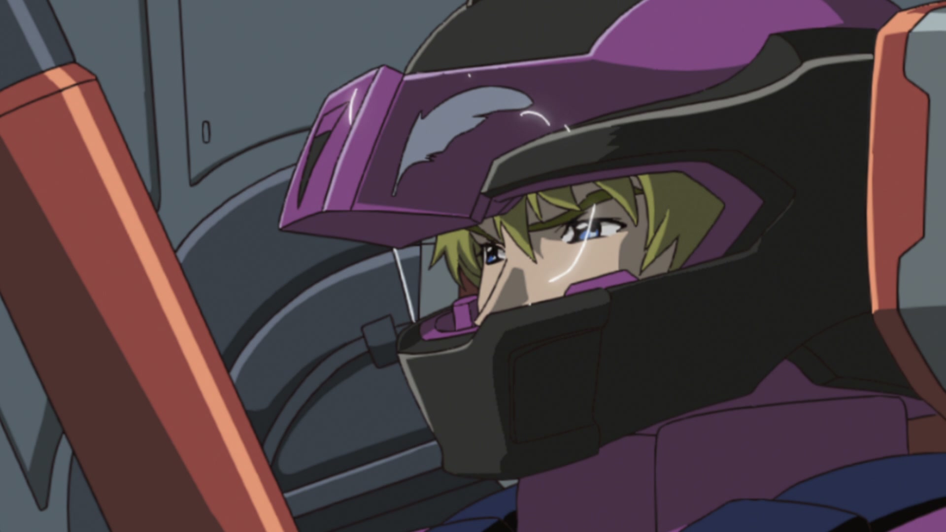 Mobile Suit Gundam SEED Ep 49: The Final Light @ 00:14:57