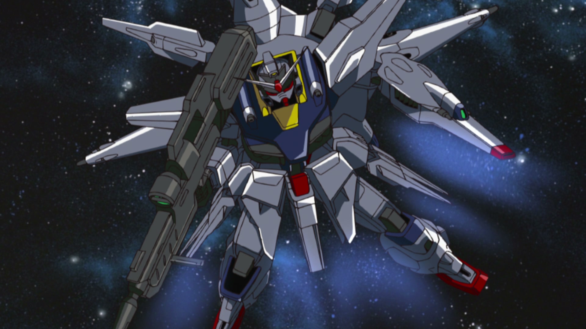 Mobile Suit Gundam SEED Ep 49: The Final Light @ 00:15:08