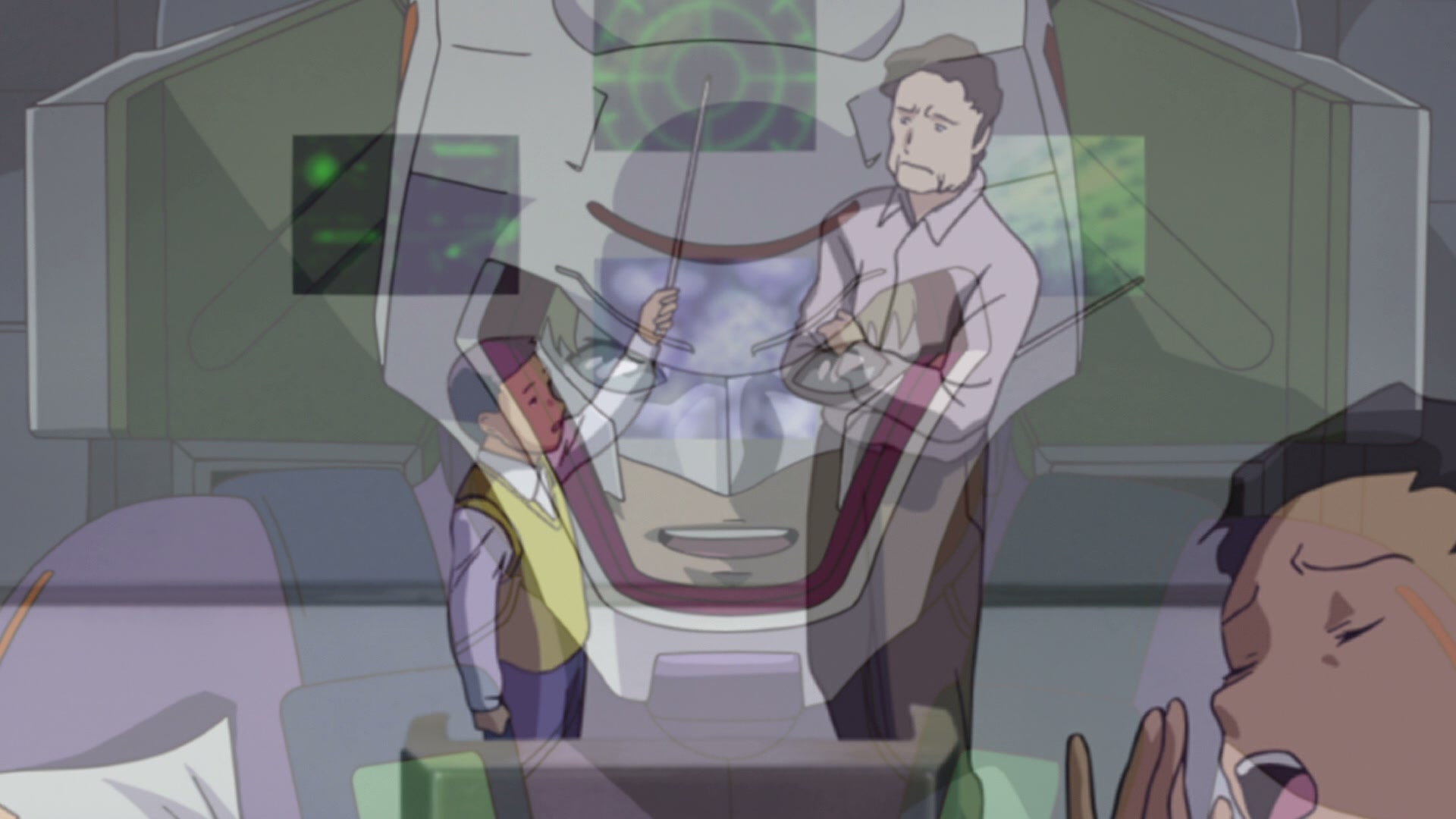 Mobile Suit Gundam SEED Ep 49: The Final Light @ 00:15:19