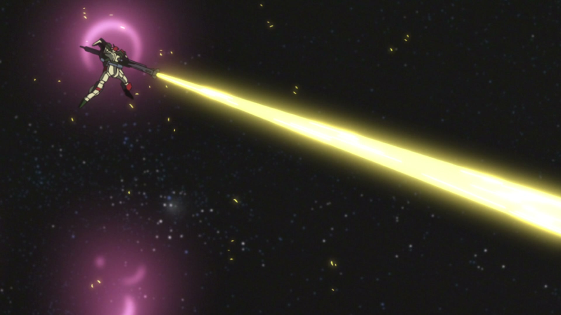 Mobile Suit Gundam SEED Ep 49: The Final Light @ 00:15:42