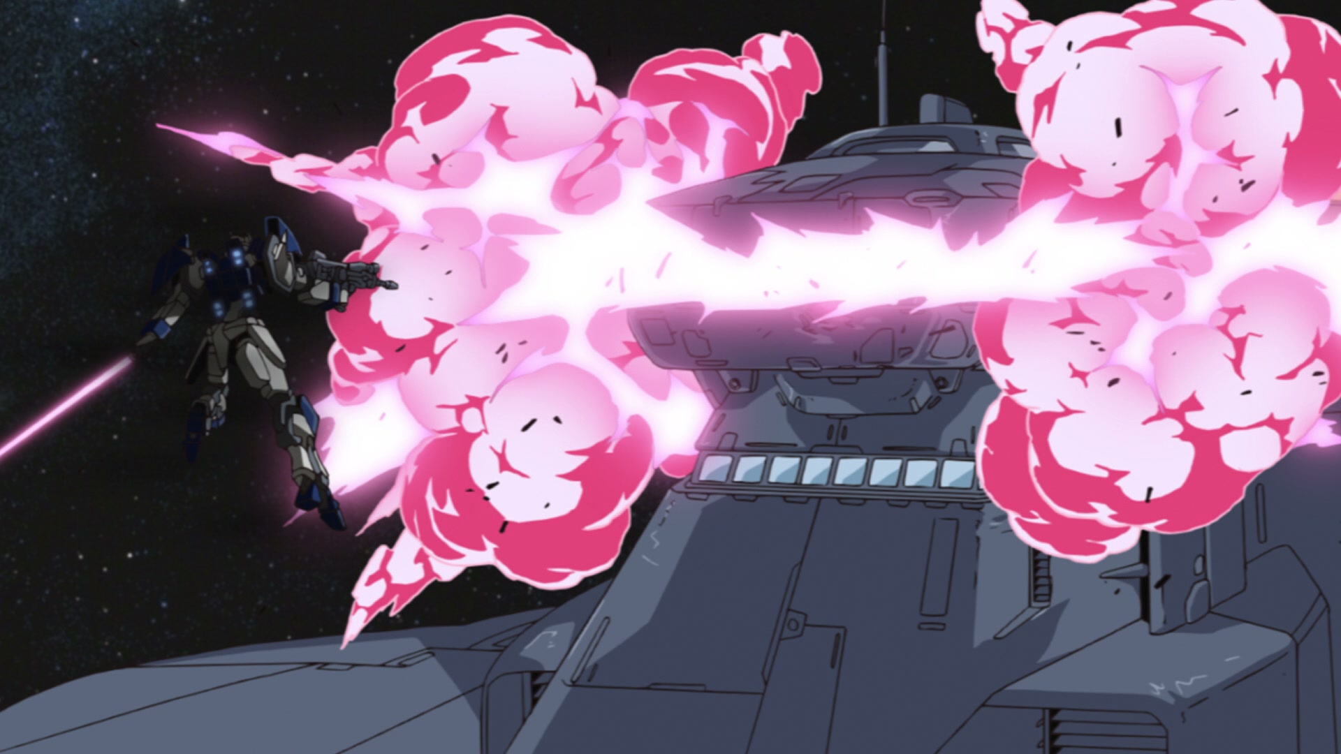 Mobile Suit Gundam SEED Ep 49: The Final Light @ 00:15:49