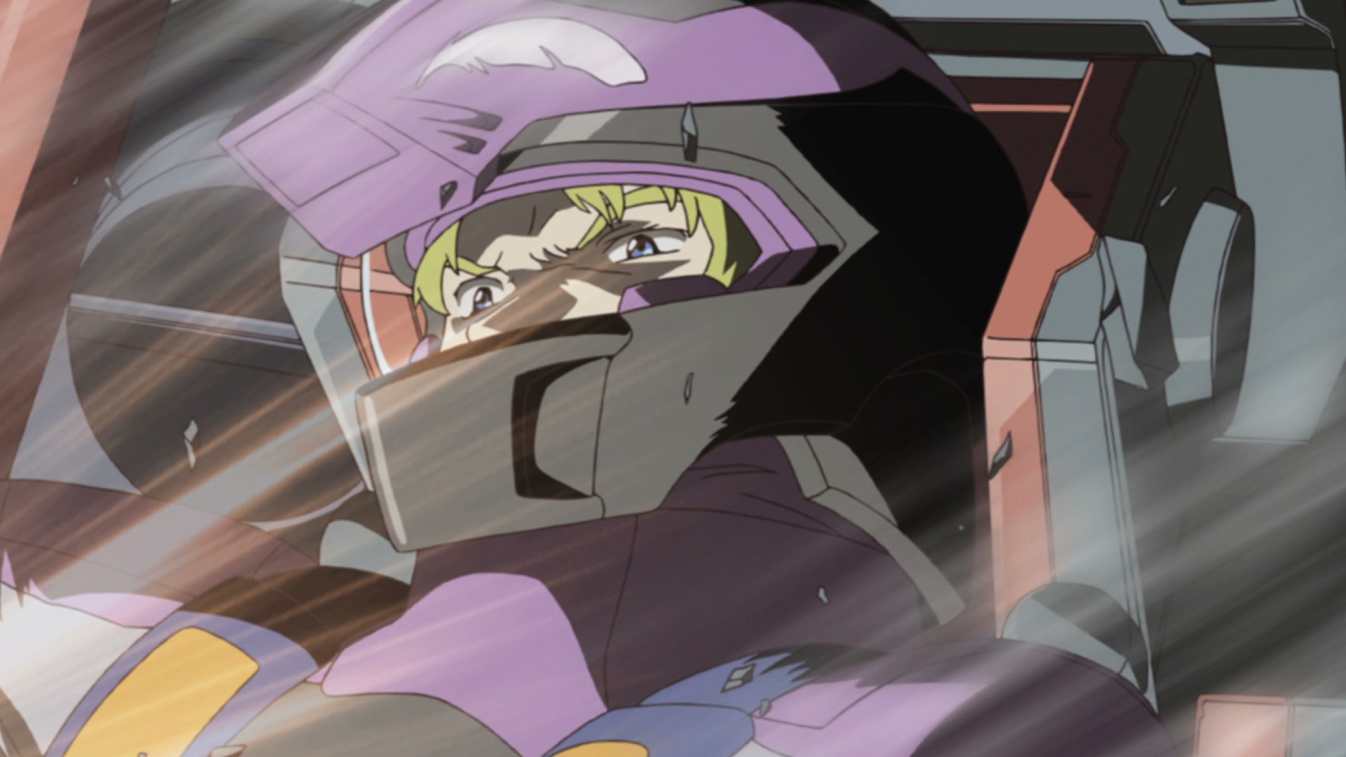 Mobile Suit Gundam SEED Ep 49: The Final Light @ 00:16:27