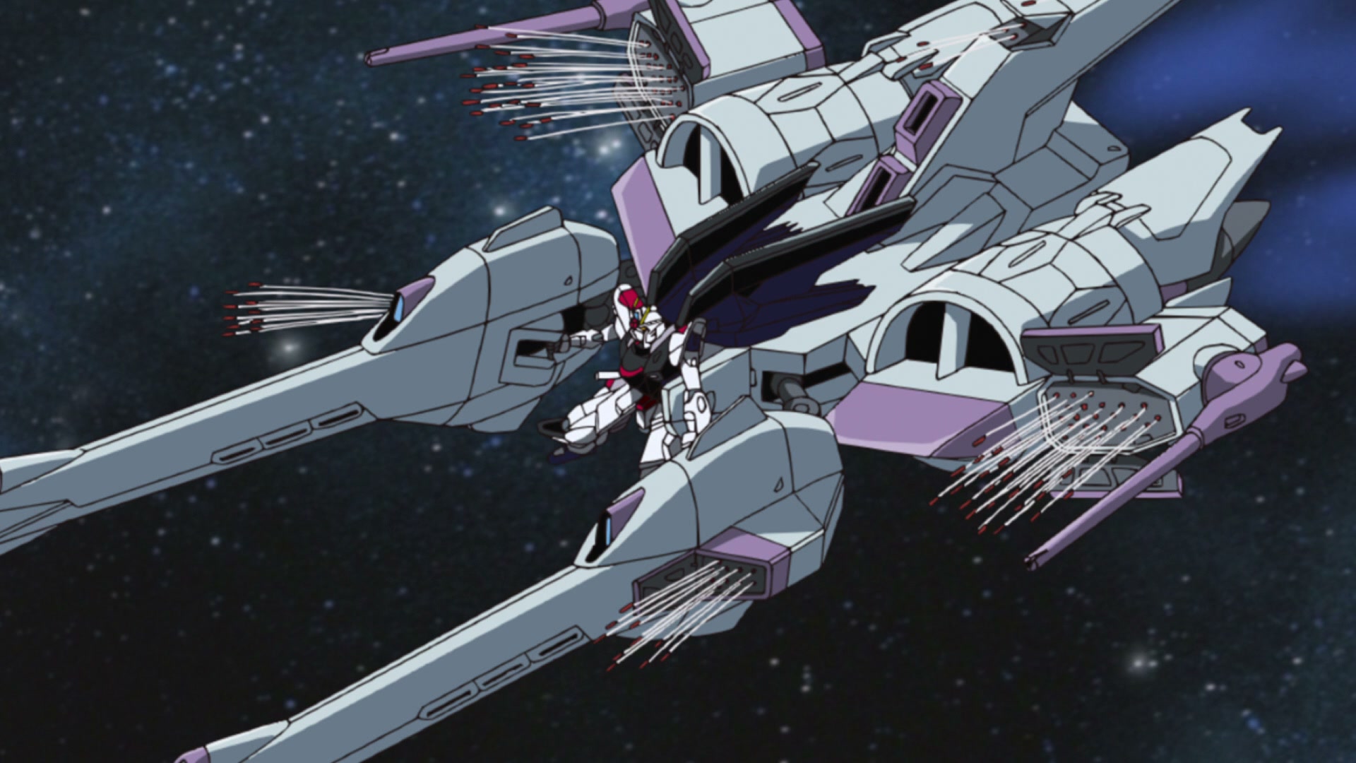 Mobile Suit Gundam SEED Ep 49: The Final Light @ 00:16:38