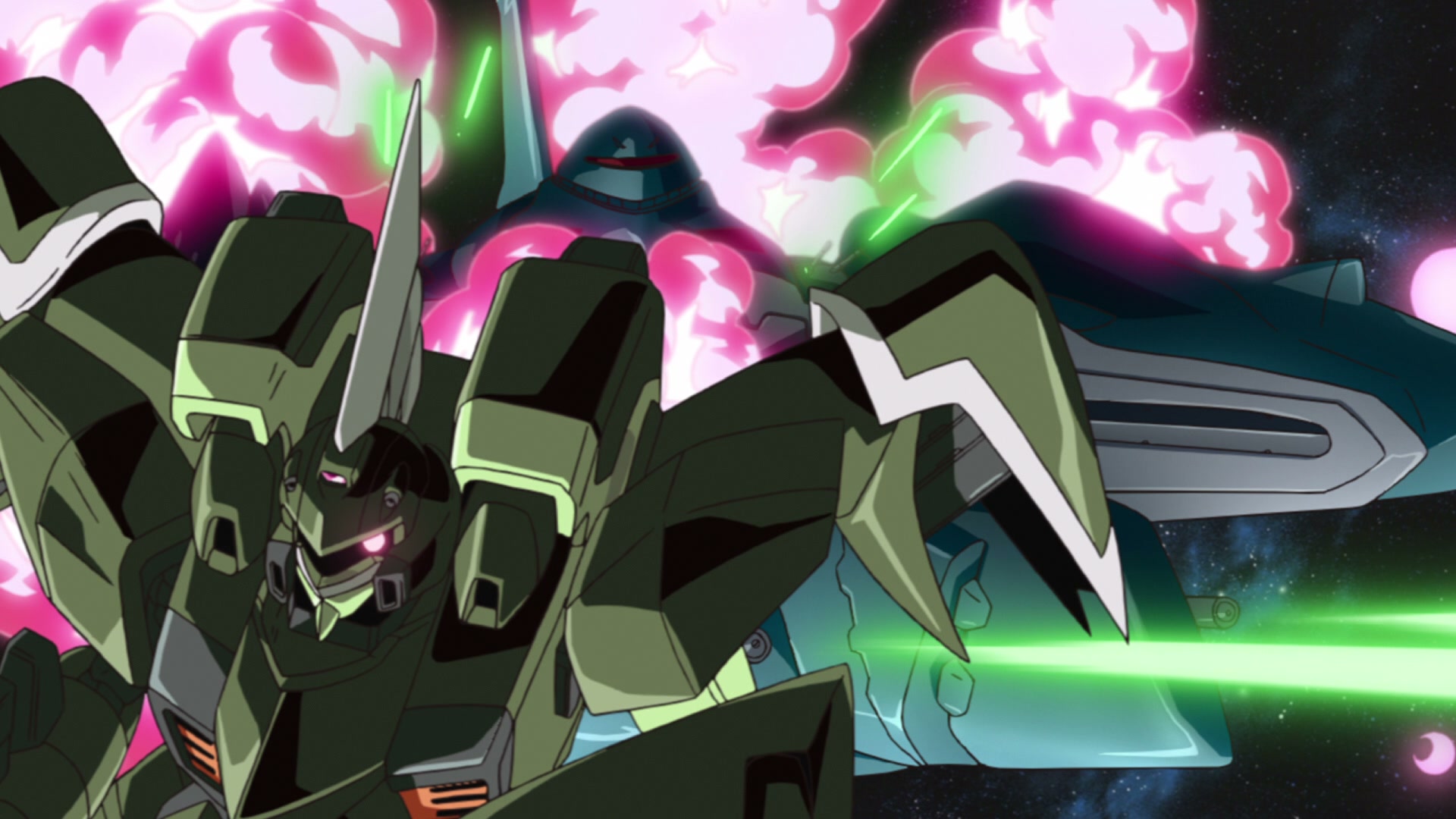 Mobile Suit Gundam SEED Ep 49: The Final Light @ 00:17:16