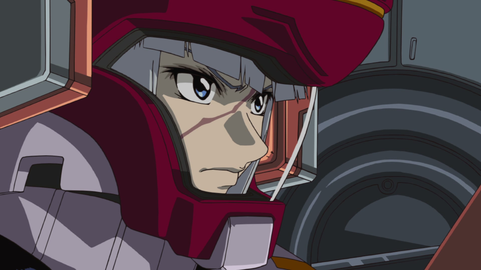 Mobile Suit Gundam SEED Ep 49: The Final Light @ 00:18:01