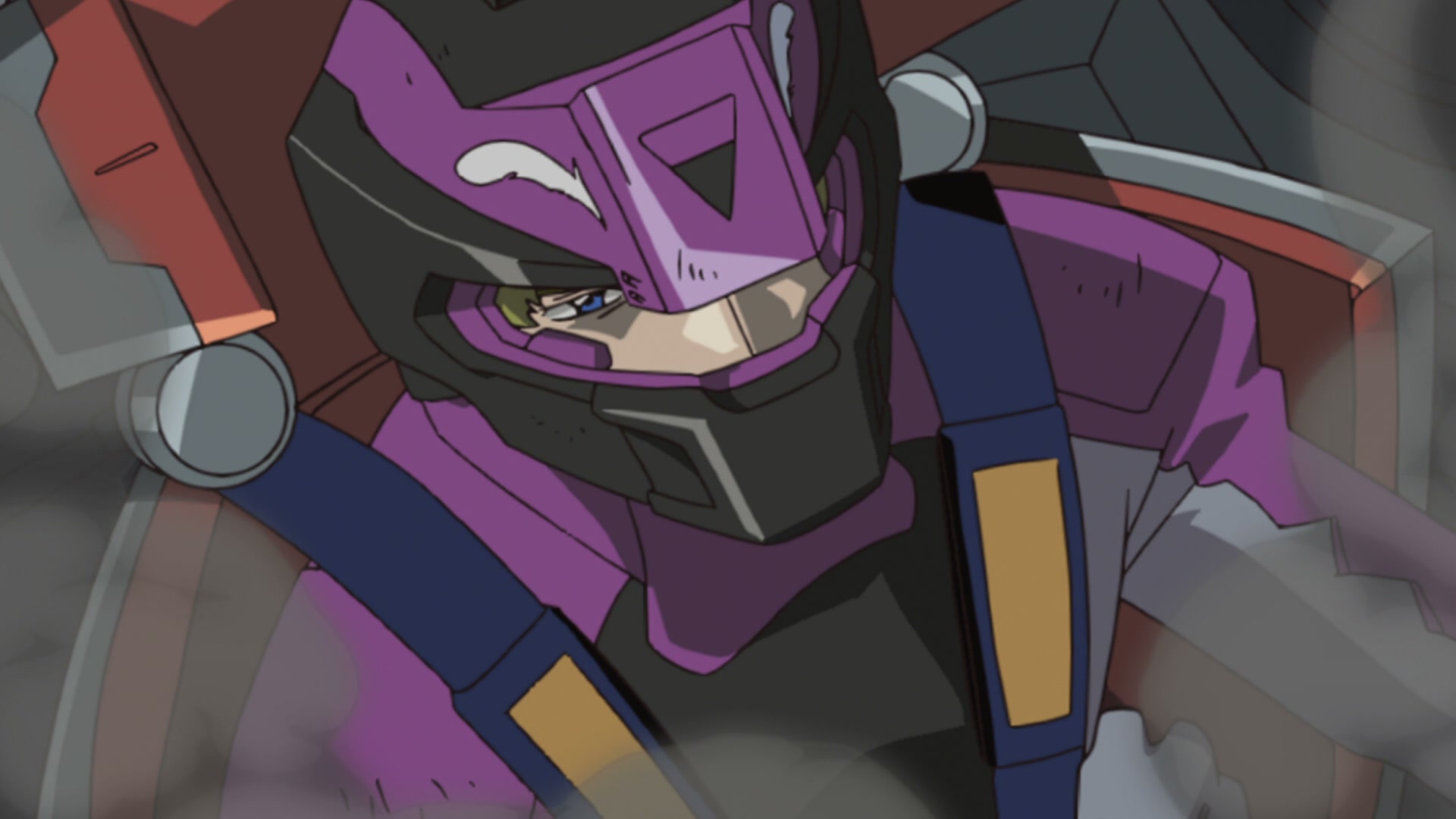 Mobile Suit Gundam SEED Ep 49: The Final Light @ 00:18:08
