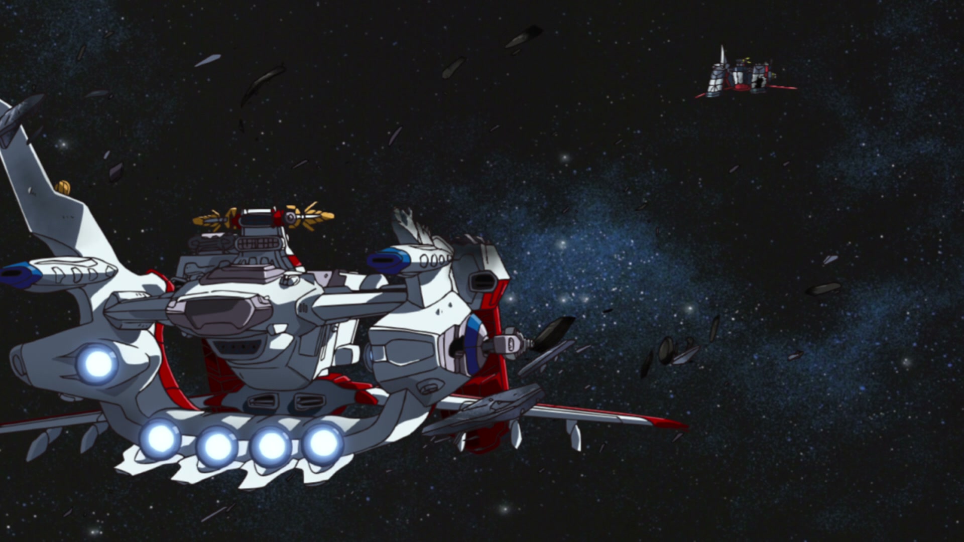 Mobile Suit Gundam SEED Ep 49: The Final Light @ 00:18:16