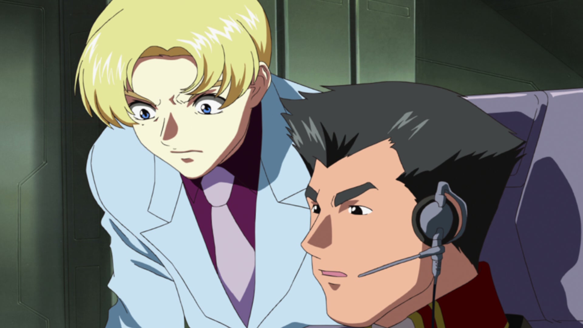 Mobile Suit Gundam SEED Ep 49: The Final Light @ 00:18:38