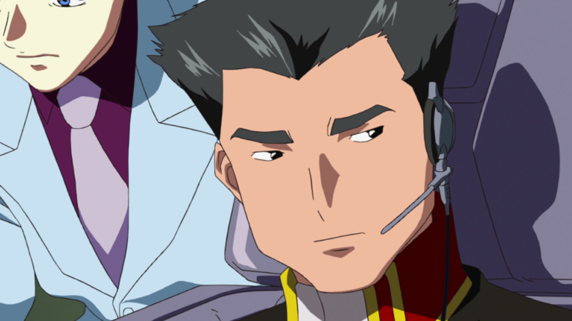 Mobile Suit Gundam SEED Ep 49: The Final Light @ 00:18:46