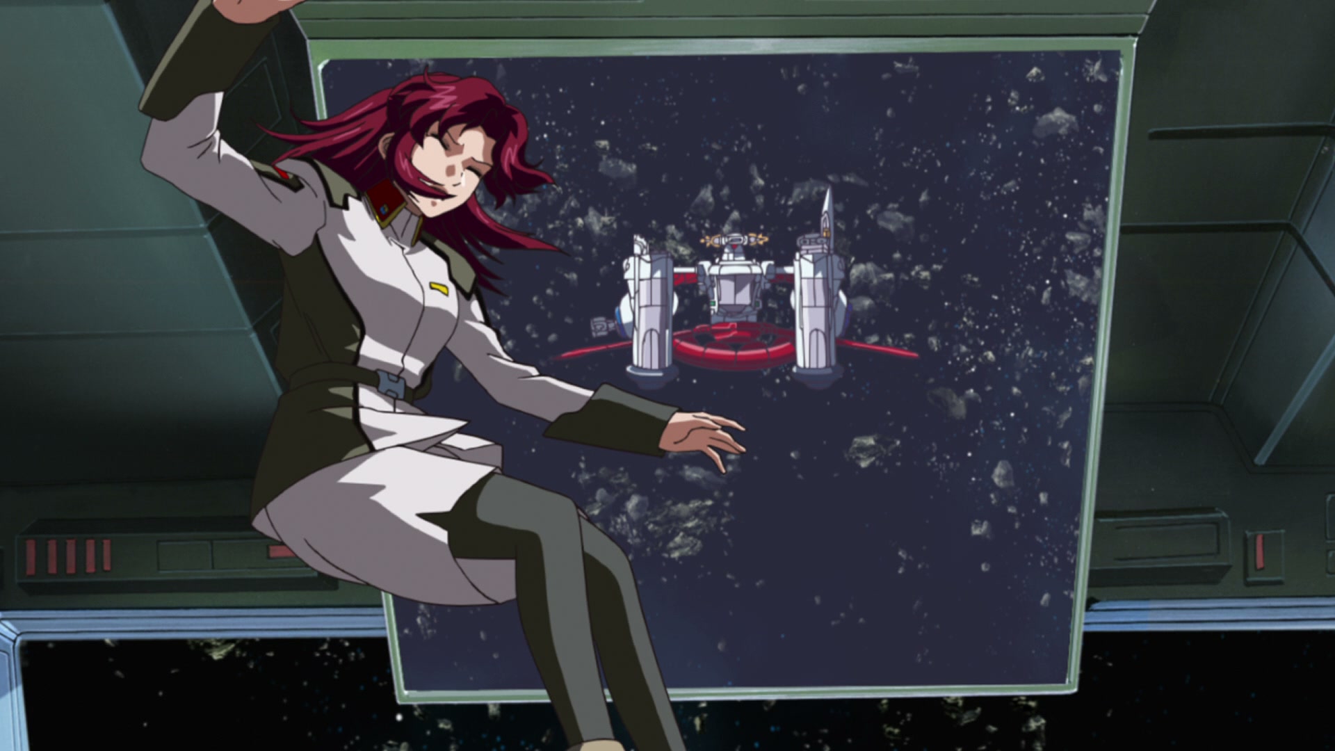 Mobile Suit Gundam SEED Ep 49: The Final Light @ 00:18:57