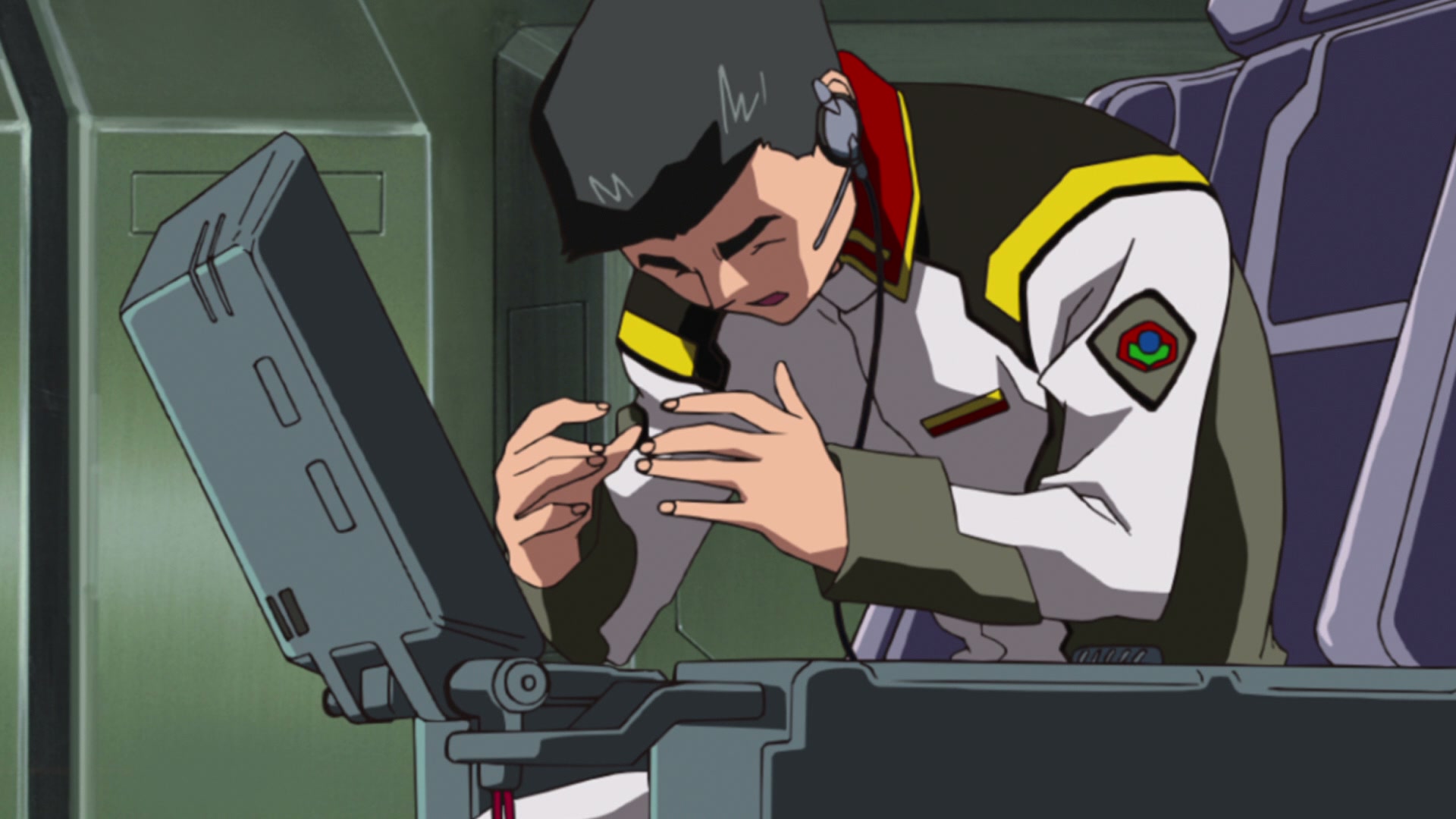 Mobile Suit Gundam SEED Ep 49: The Final Light @ 00:19:01