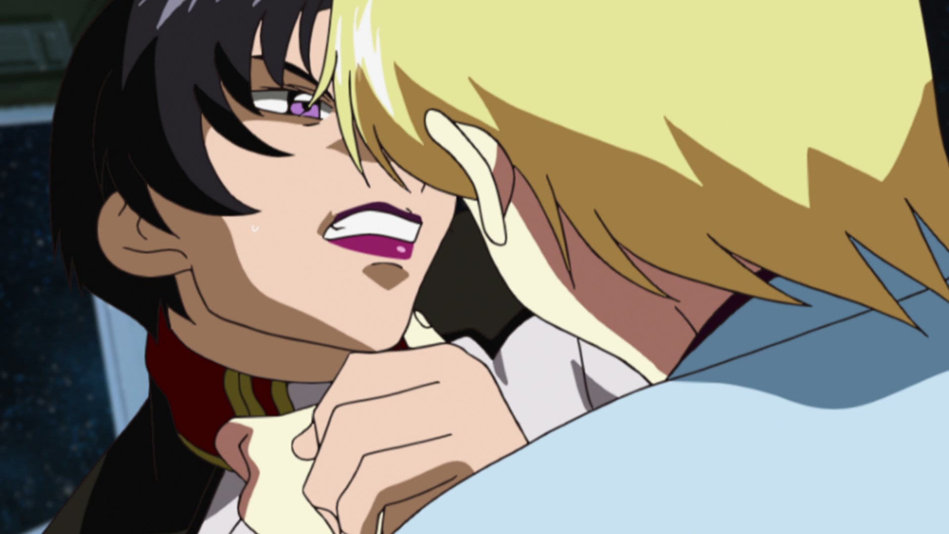 Mobile Suit Gundam SEED Ep 49: The Final Light @ 00:19:08