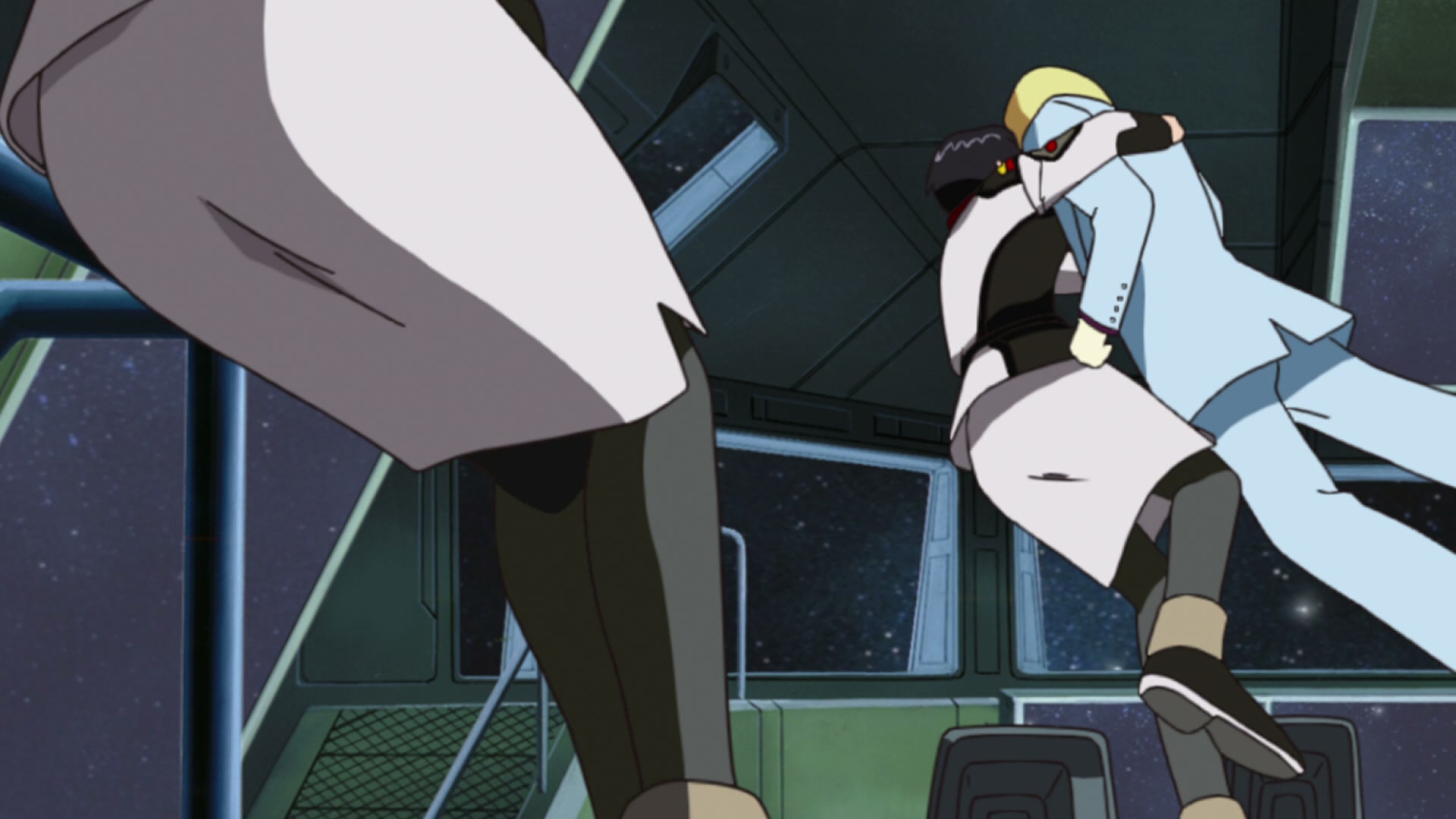 Mobile Suit Gundam SEED Ep 49: The Final Light @ 00:19:16