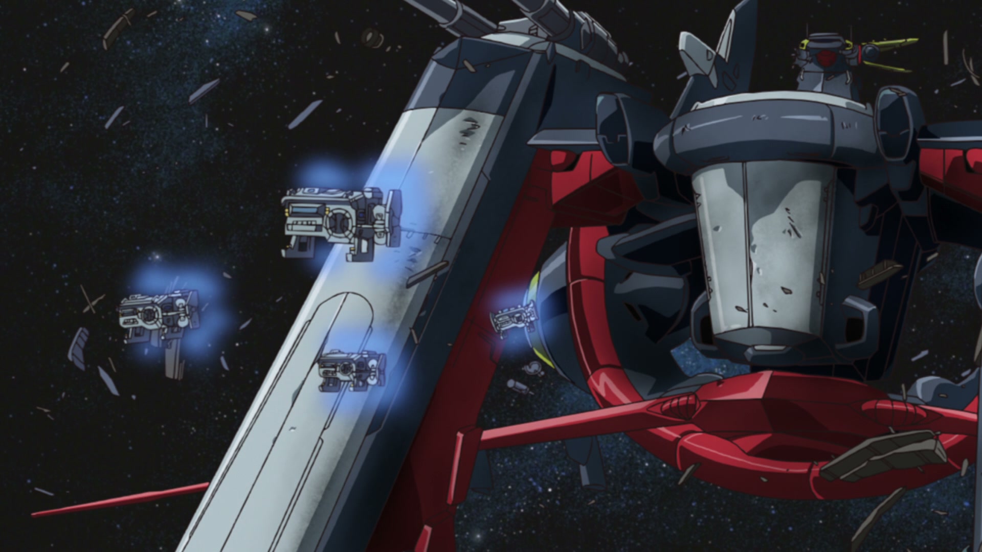 Mobile Suit Gundam SEED Ep 49: The Final Light @ 00:19:57