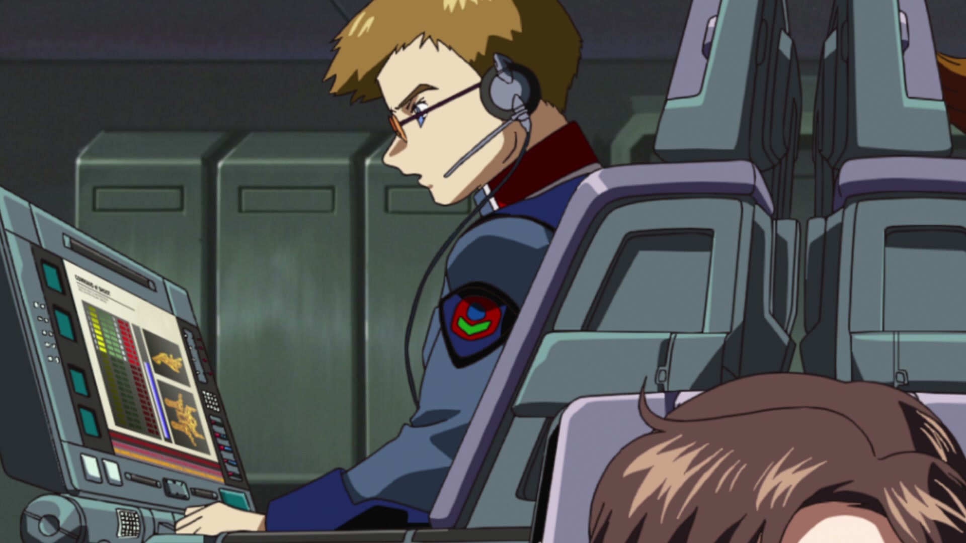 Mobile Suit Gundam SEED Ep 49: The Final Light @ 00:20:01