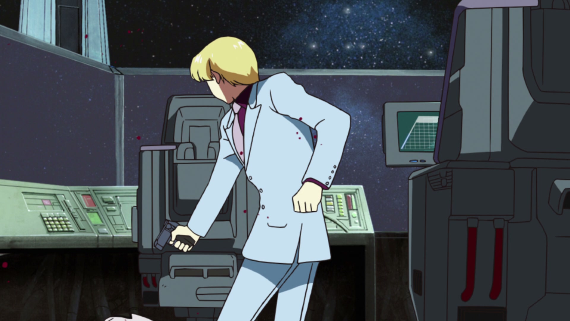 Mobile Suit Gundam SEED Ep 49: The Final Light @ 00:20:16