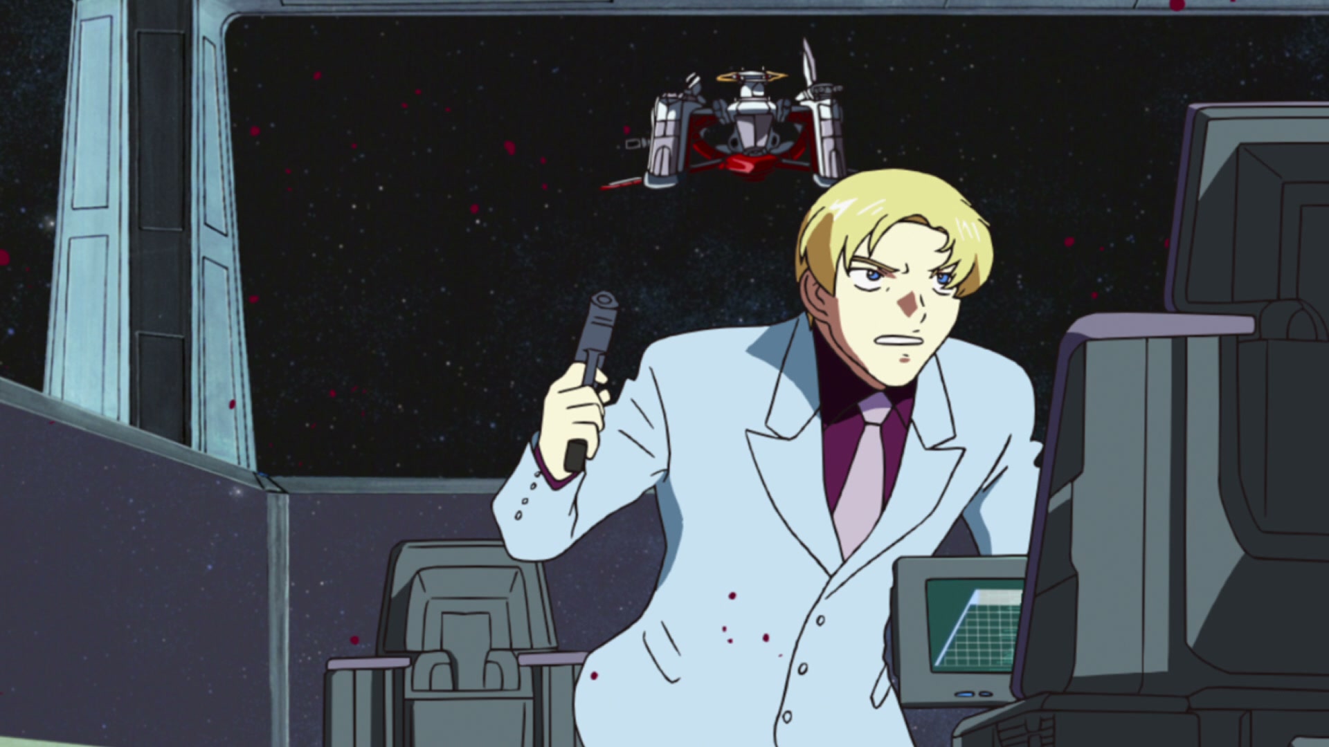 Mobile Suit Gundam SEED Ep 49: The Final Light @ 00:20:20
