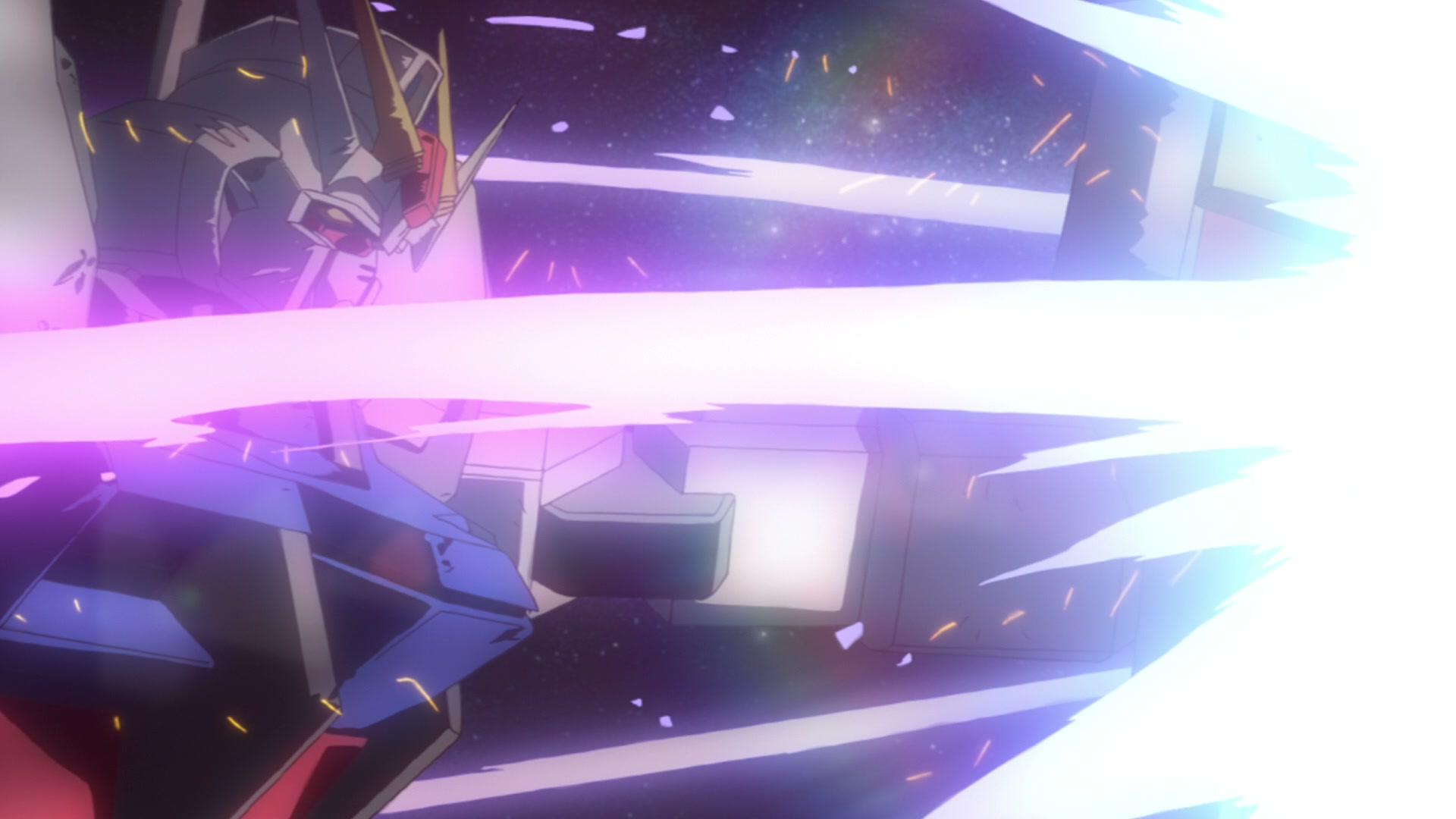 Mobile Suit Gundam SEED Ep 49: The Final Light @ 00:20:50