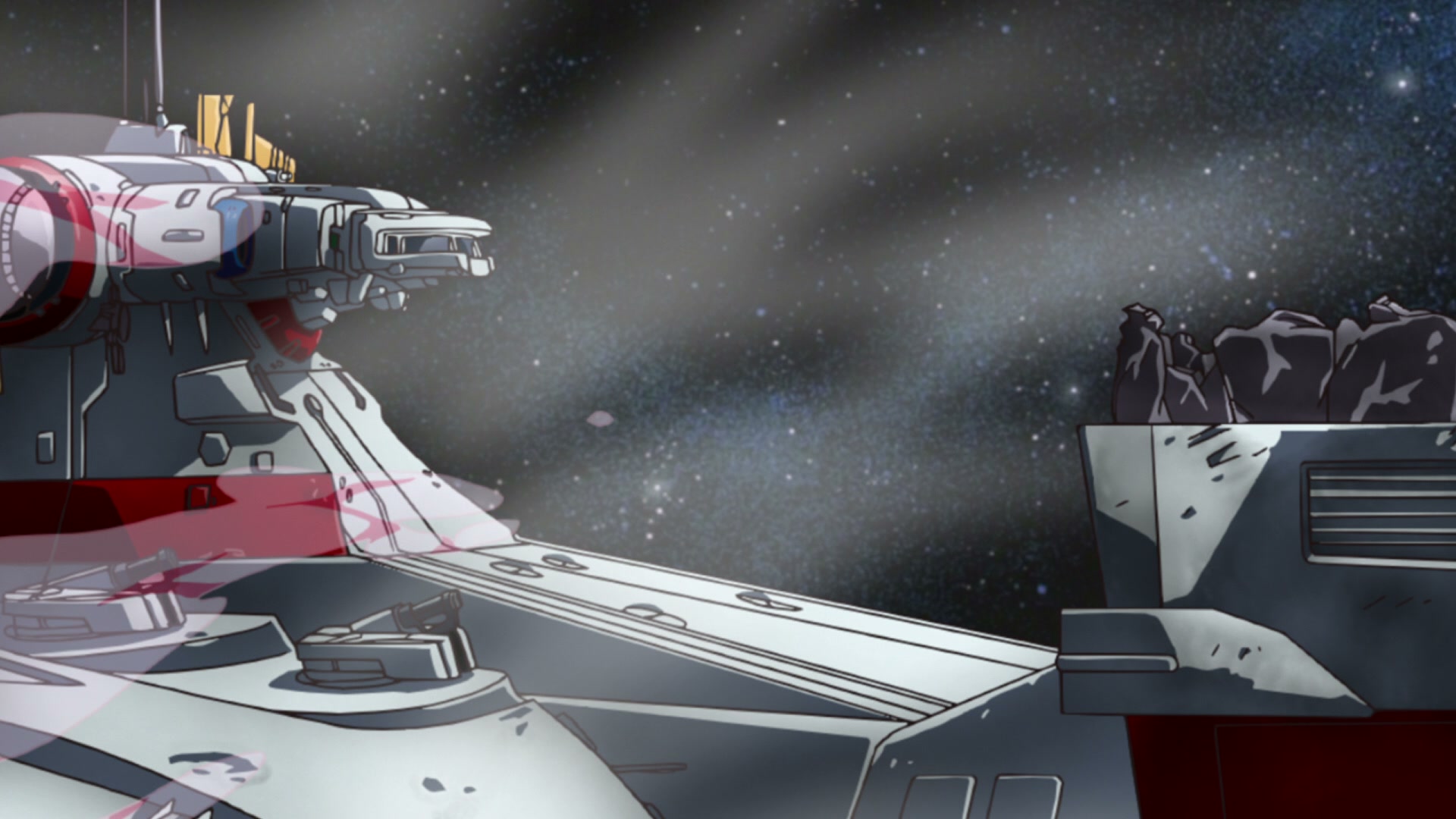 Mobile Suit Gundam SEED Ep 49: The Final Light @ 00:21:05