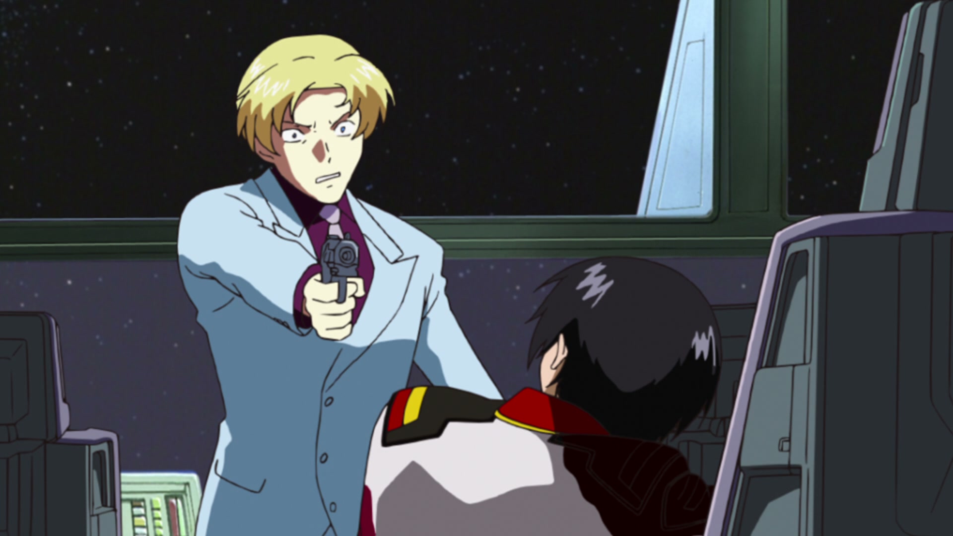 Mobile Suit Gundam SEED Ep 49: The Final Light @ 00:21:31