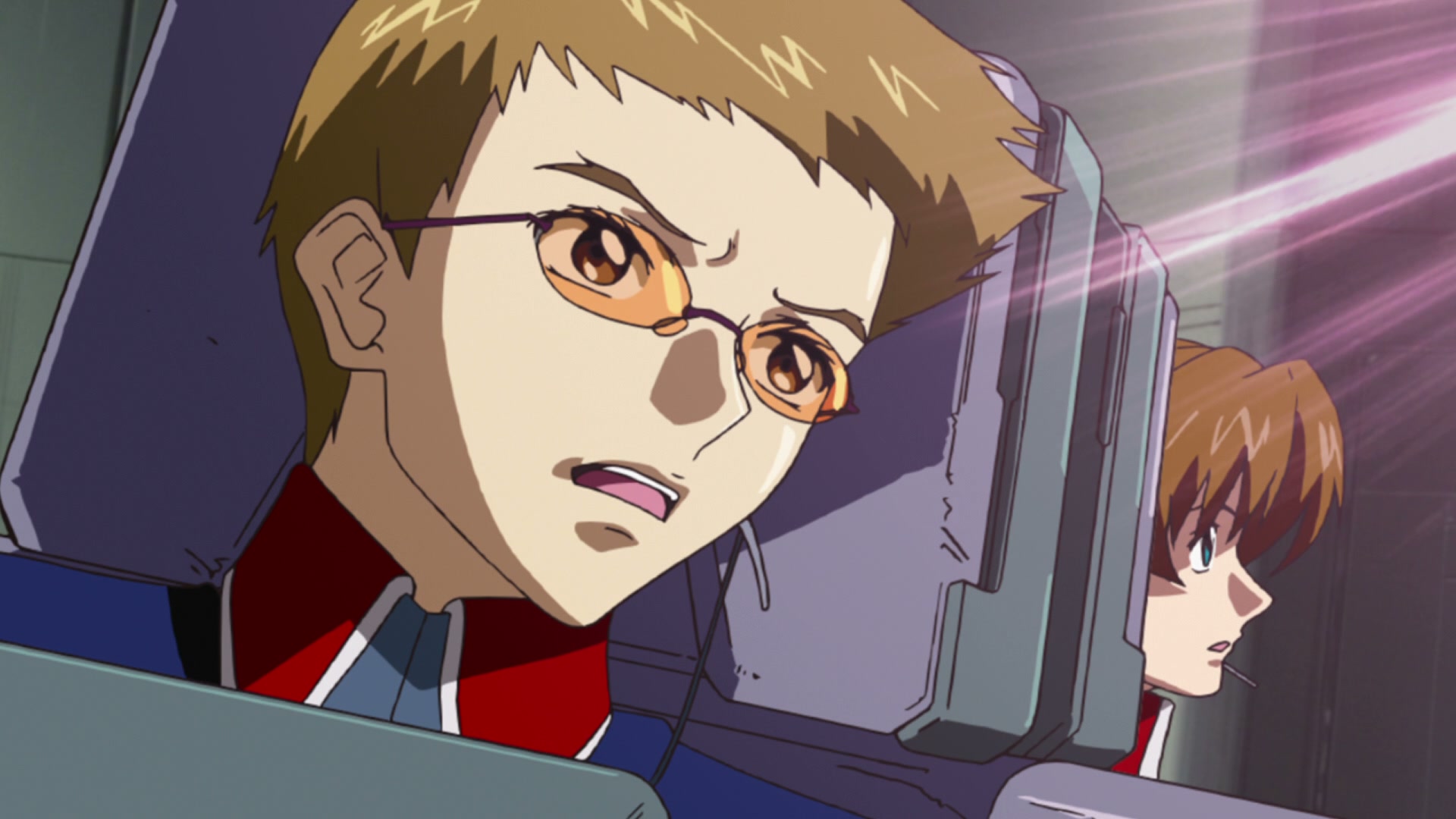Mobile Suit Gundam SEED Ep 49: The Final Light @ 00:22:01