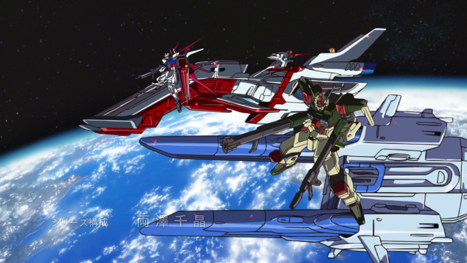 Mobile Suit Gundam SEED Ep 50: To an Endless Future @ 00:01:41