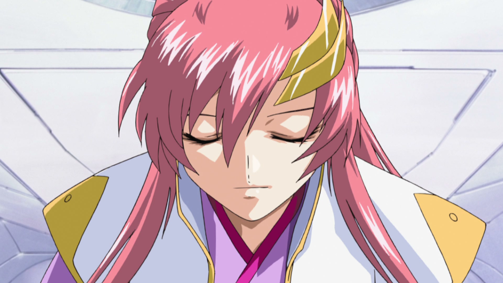 Mobile Suit Gundam SEED Ep 50: To an Endless Future @ 00:01:44
