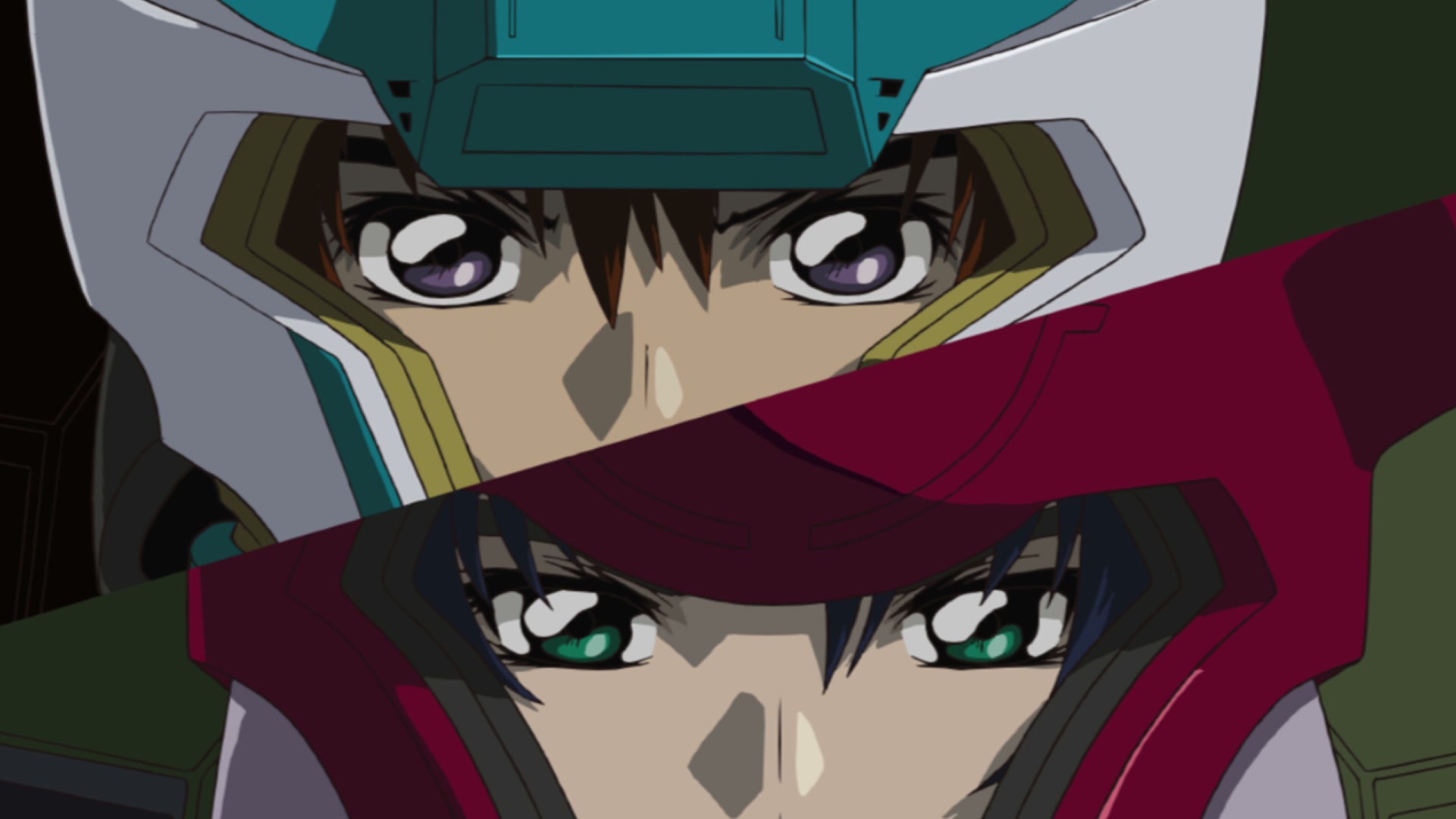 Mobile Suit Gundam SEED Ep 50: To an Endless Future @ 00:01:52