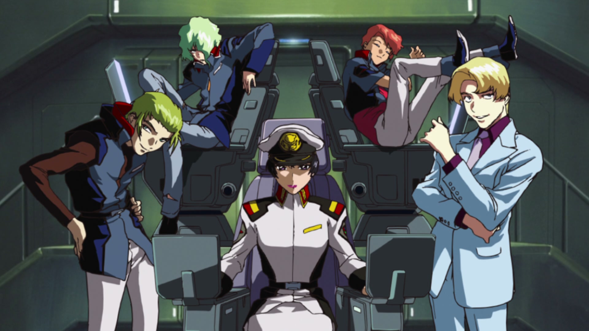 Mobile Suit Gundam SEED Ep 50: To an Endless Future @ 00:01:59