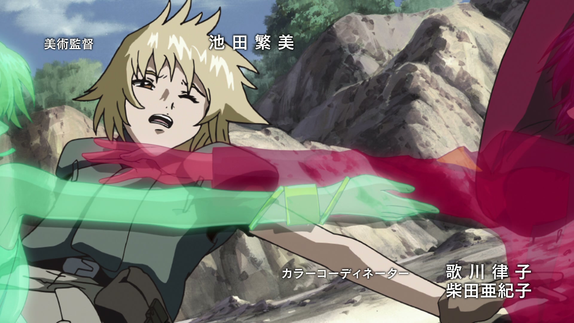 Mobile Suit Gundam SEED Ep 50: To an Endless Future @ 00:02:07