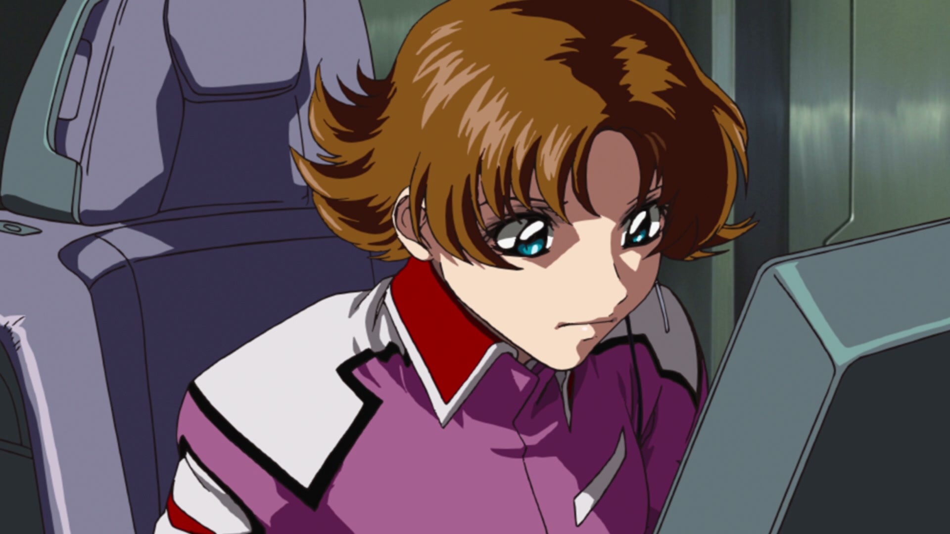 Mobile Suit Gundam SEED Ep 50: To an Endless Future @ 00:02:58