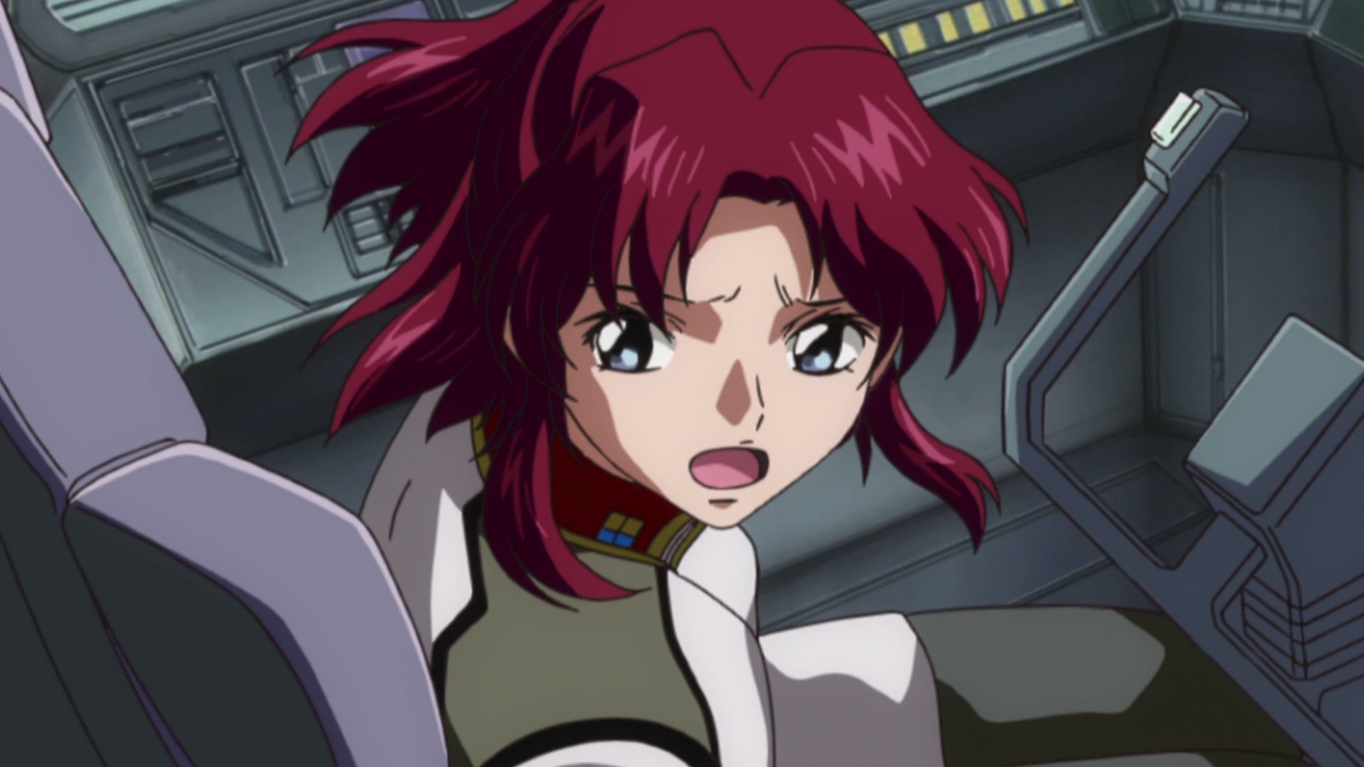 Mobile Suit Gundam SEED Ep 50: To an Endless Future @ 00:03:06
