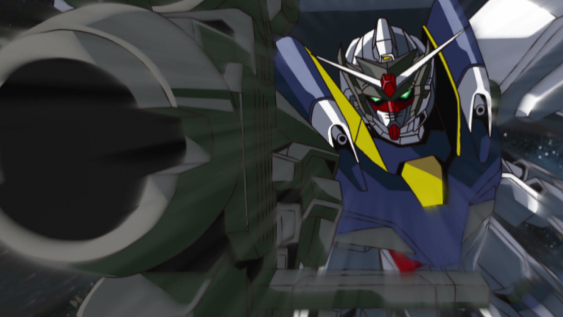Mobile Suit Gundam SEED Ep 50: To an Endless Future @ 00:03:21