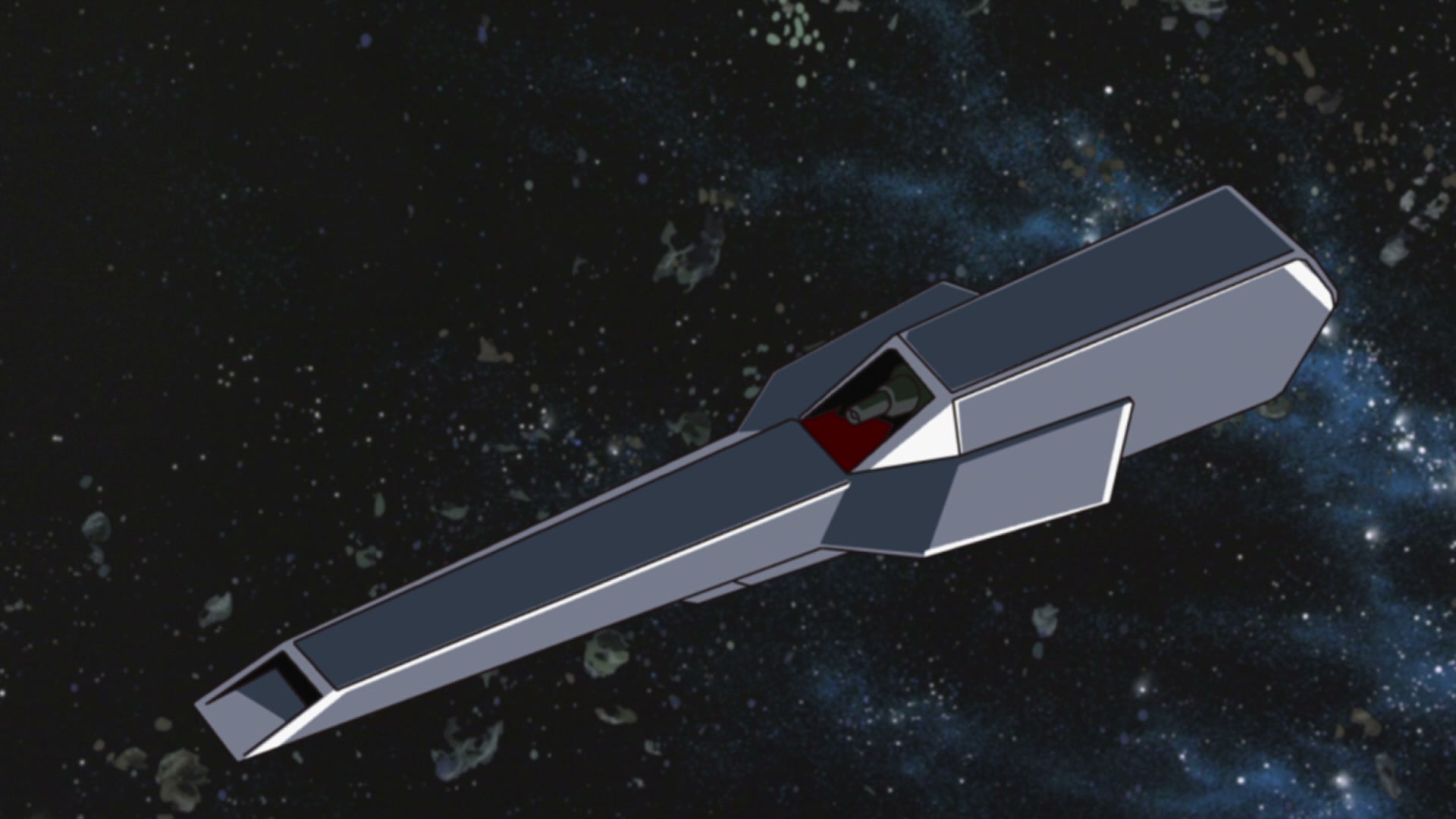 Mobile Suit Gundam SEED Ep 50: To an Endless Future @ 00:03:36