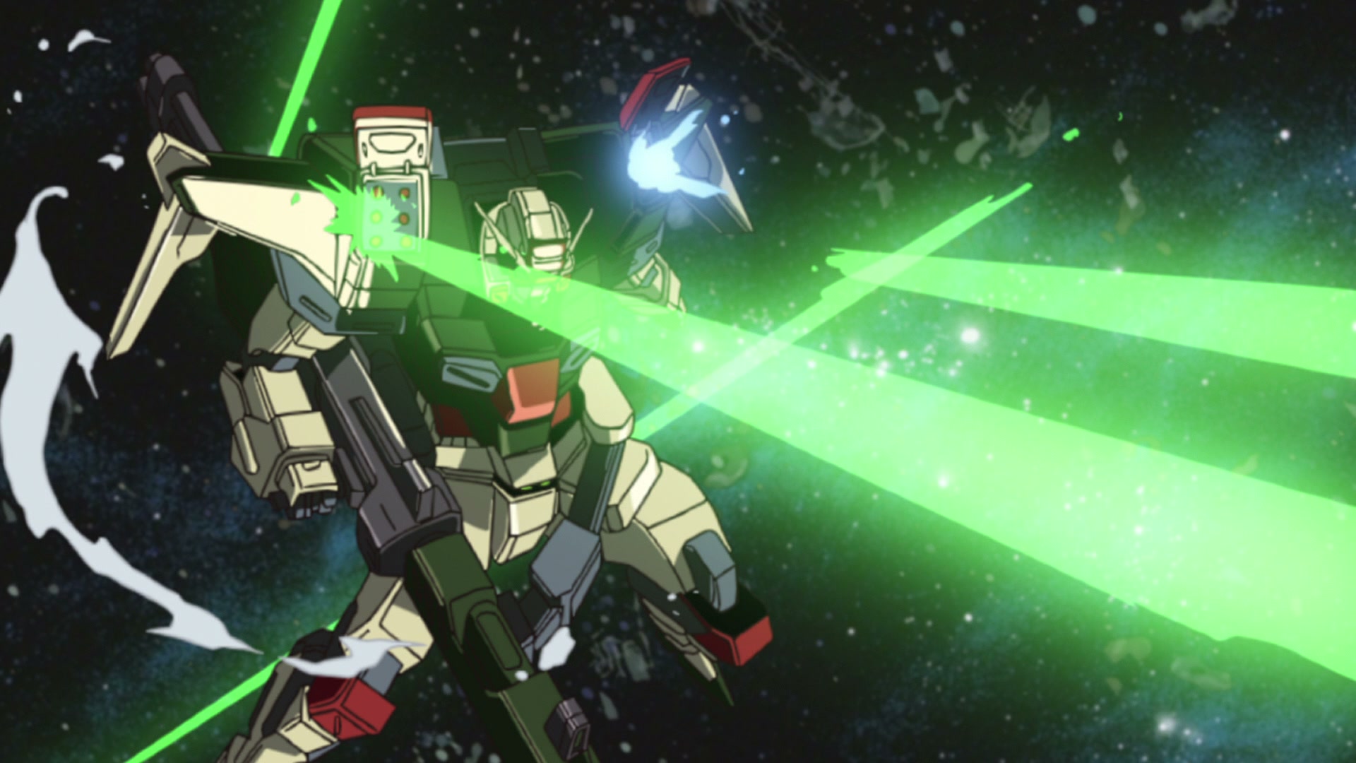Mobile Suit Gundam SEED Ep 50: To an Endless Future @ 00:03:39