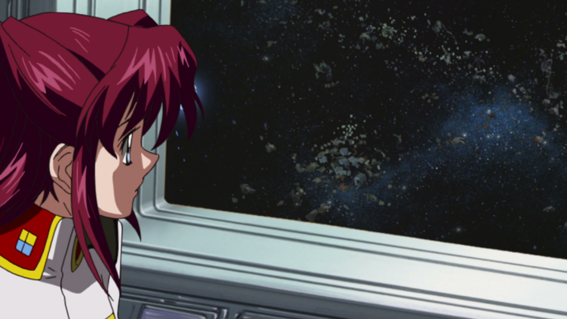 Mobile Suit Gundam SEED Ep 50: To an Endless Future @ 00:03:50