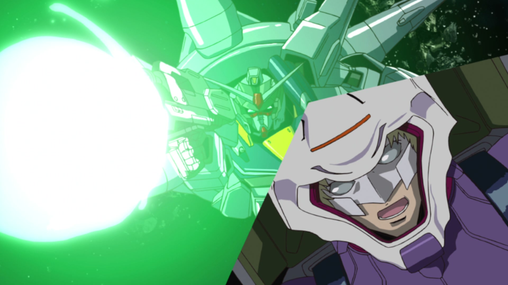 Mobile Suit Gundam SEED Ep 50: To an Endless Future @ 00:04:31