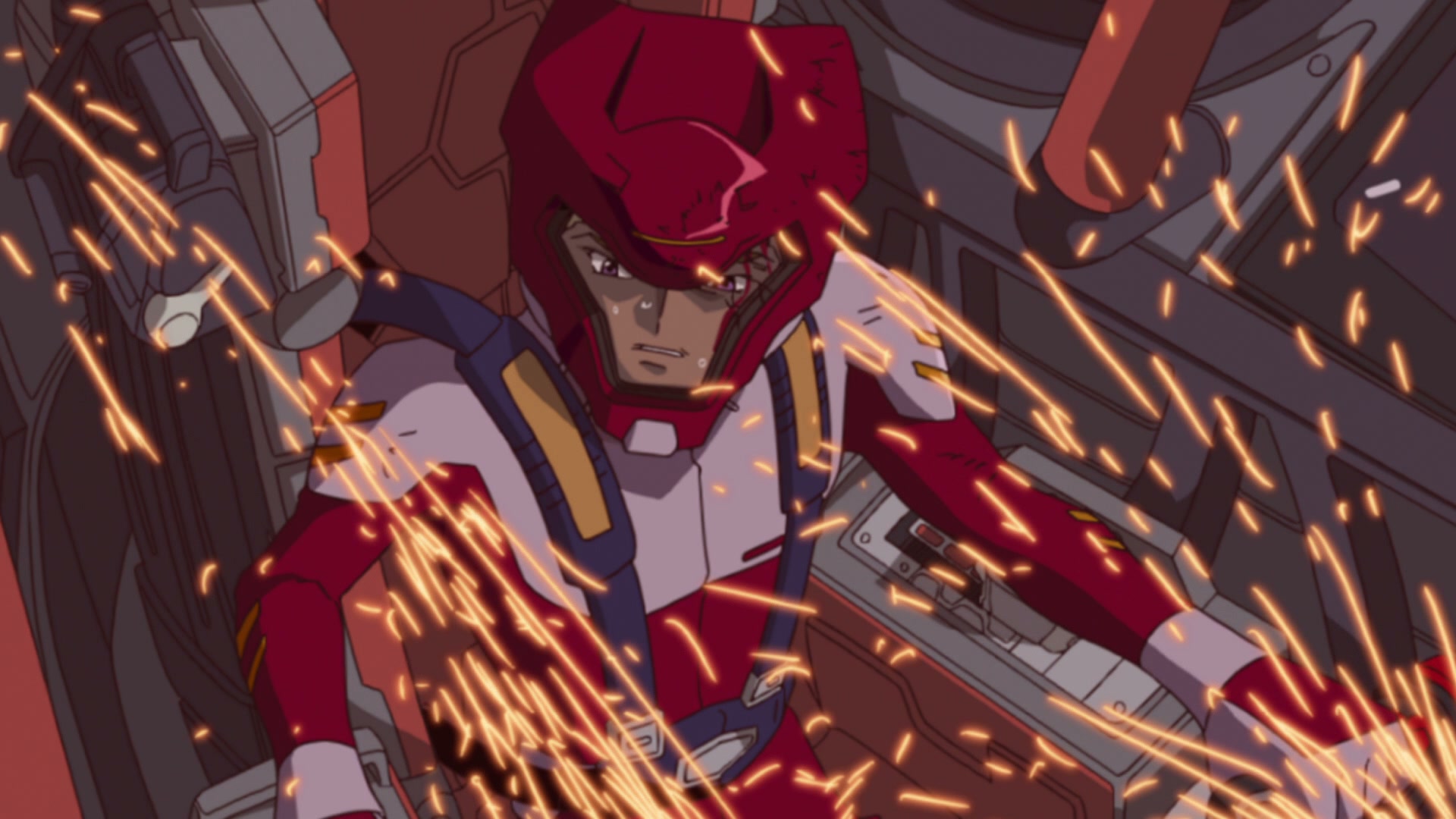 Mobile Suit Gundam SEED Ep 50: To an Endless Future @ 00:04:46