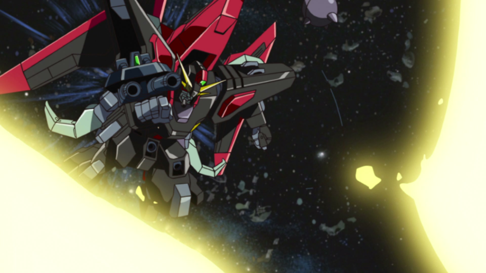 Mobile Suit Gundam SEED Ep 50: To an Endless Future @ 00:04:50